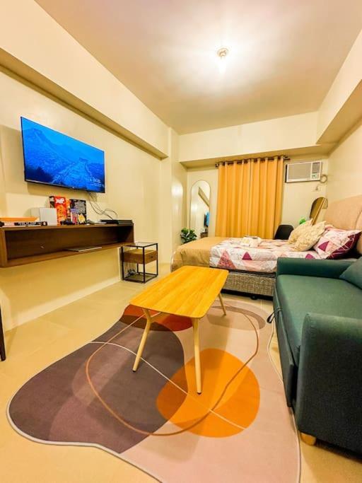 Avida Riala Staycation In It Park, - Itscape Aparthotel Cebu