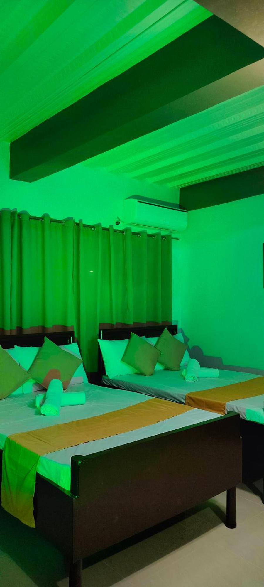Pacifico's Hostel Barili