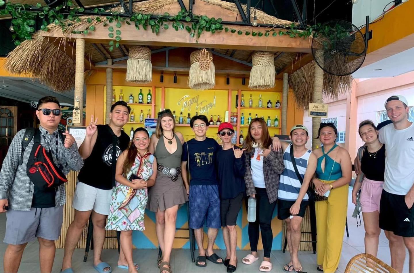 Nacho Cebu * Bulacao