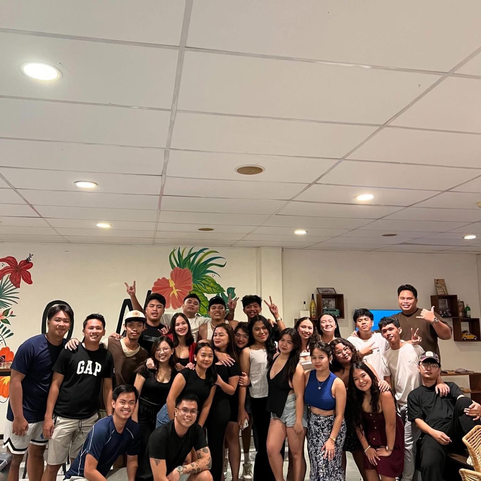 Nacho Cebu Hostel *