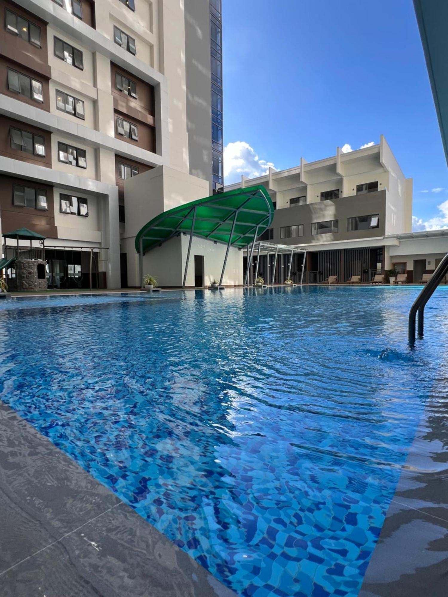Cozy Near It Park With Pool Netflix Apartment Cebu