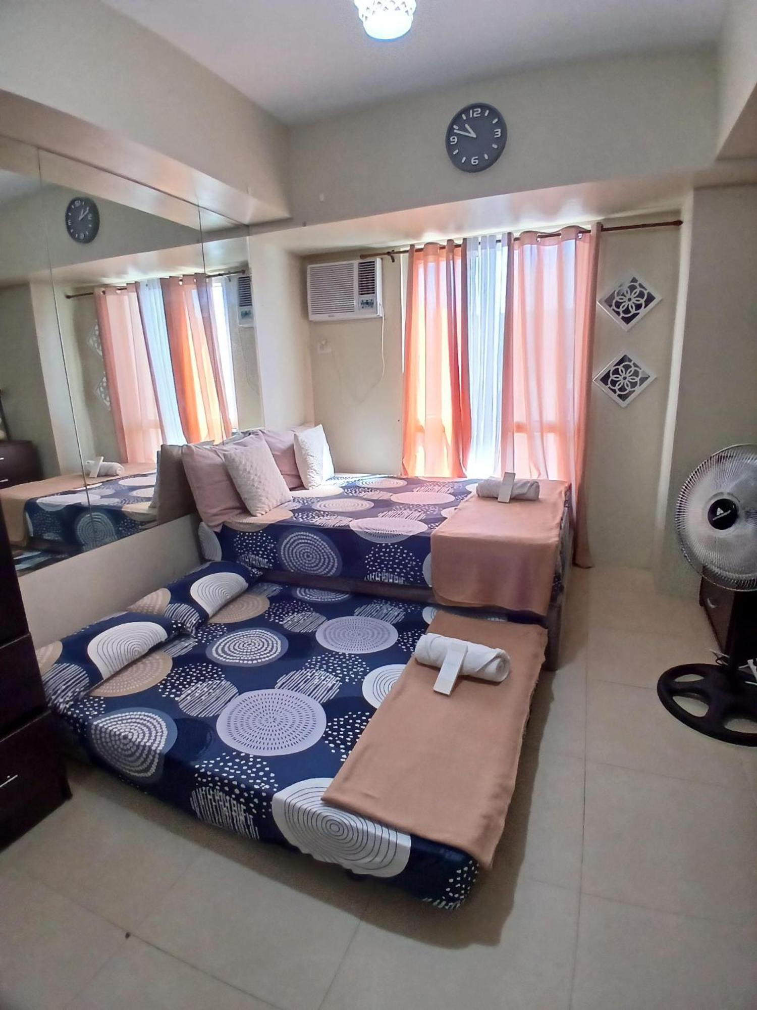Villahermia Staycation Avida Riala, It Park Cebu
