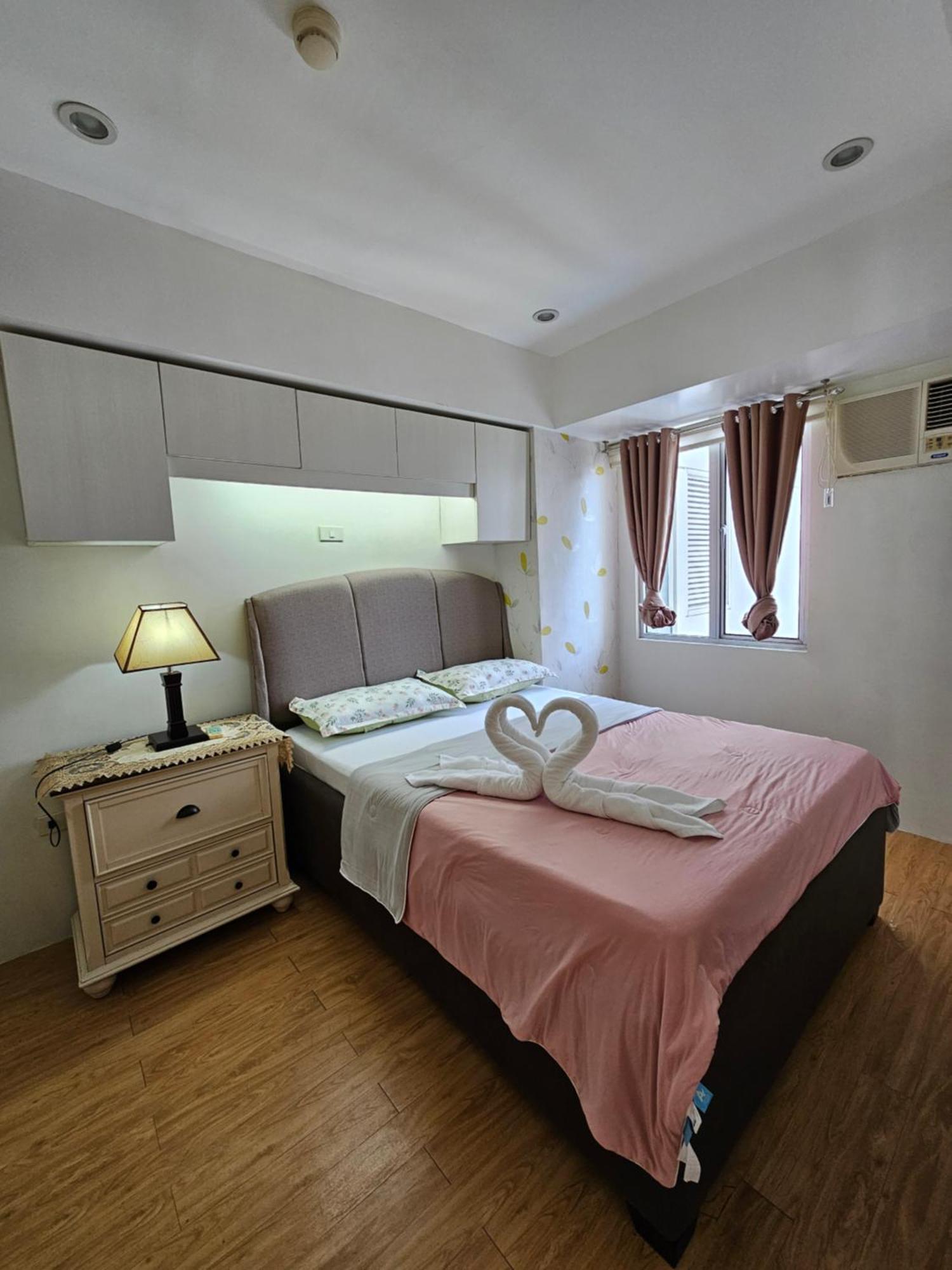 Apartment 18th Of Sky View Home- Cebu It Park Tabok