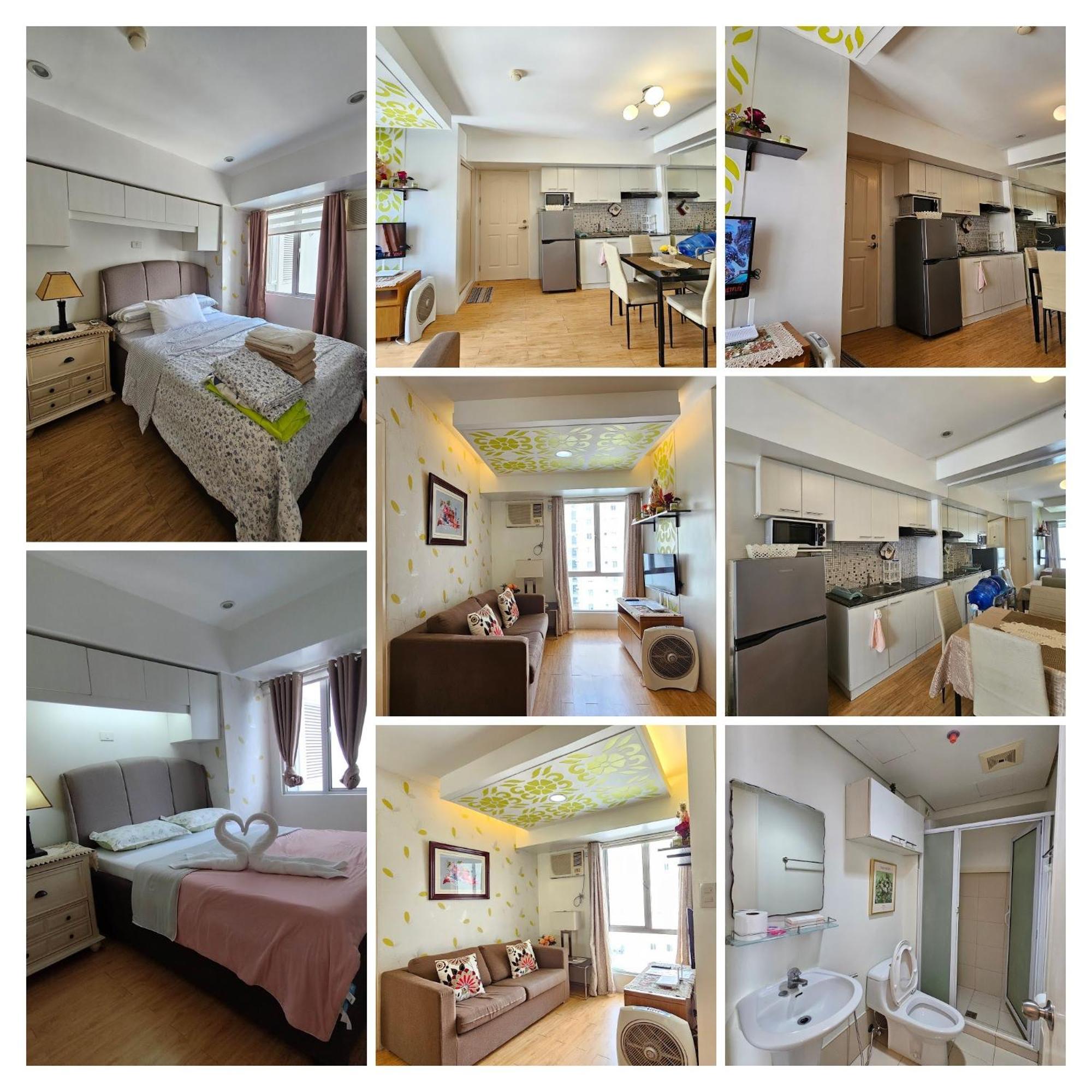 18th Of Sky View Home- Cebu It Park Apartment