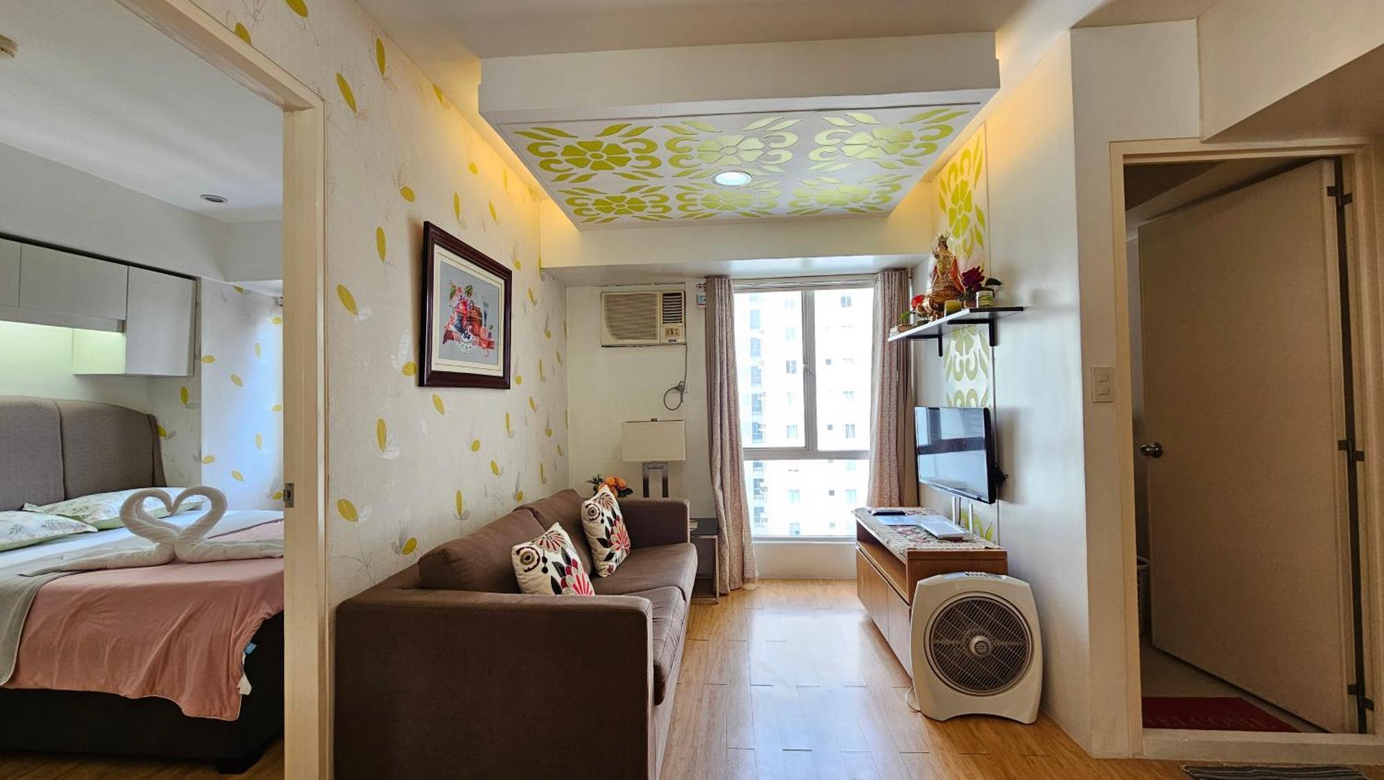 Apartment 18th Of Sky View Home- Cebu It Park Tabok