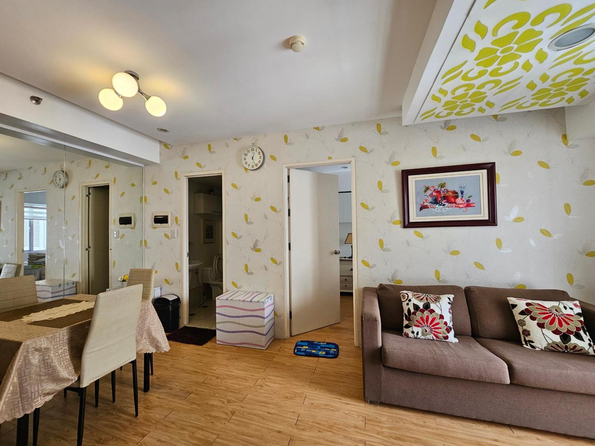 18th Of Sky View Home- Cebu It Park Apartment
