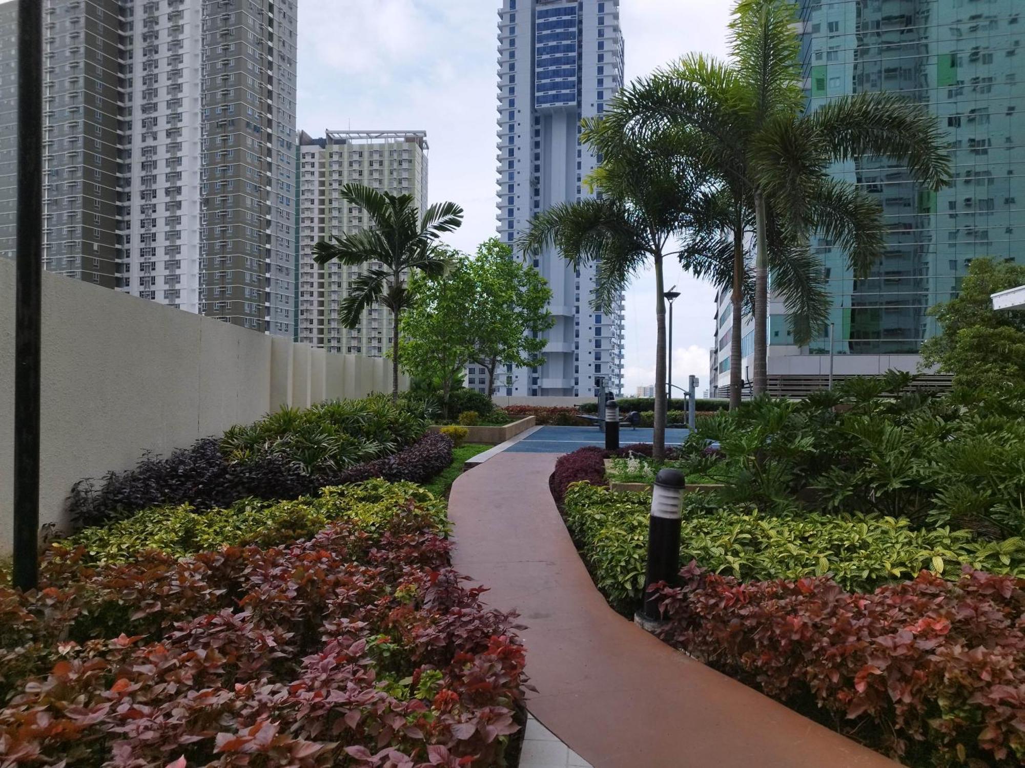Apartment 18th Of Sky View Home- Cebu It Park