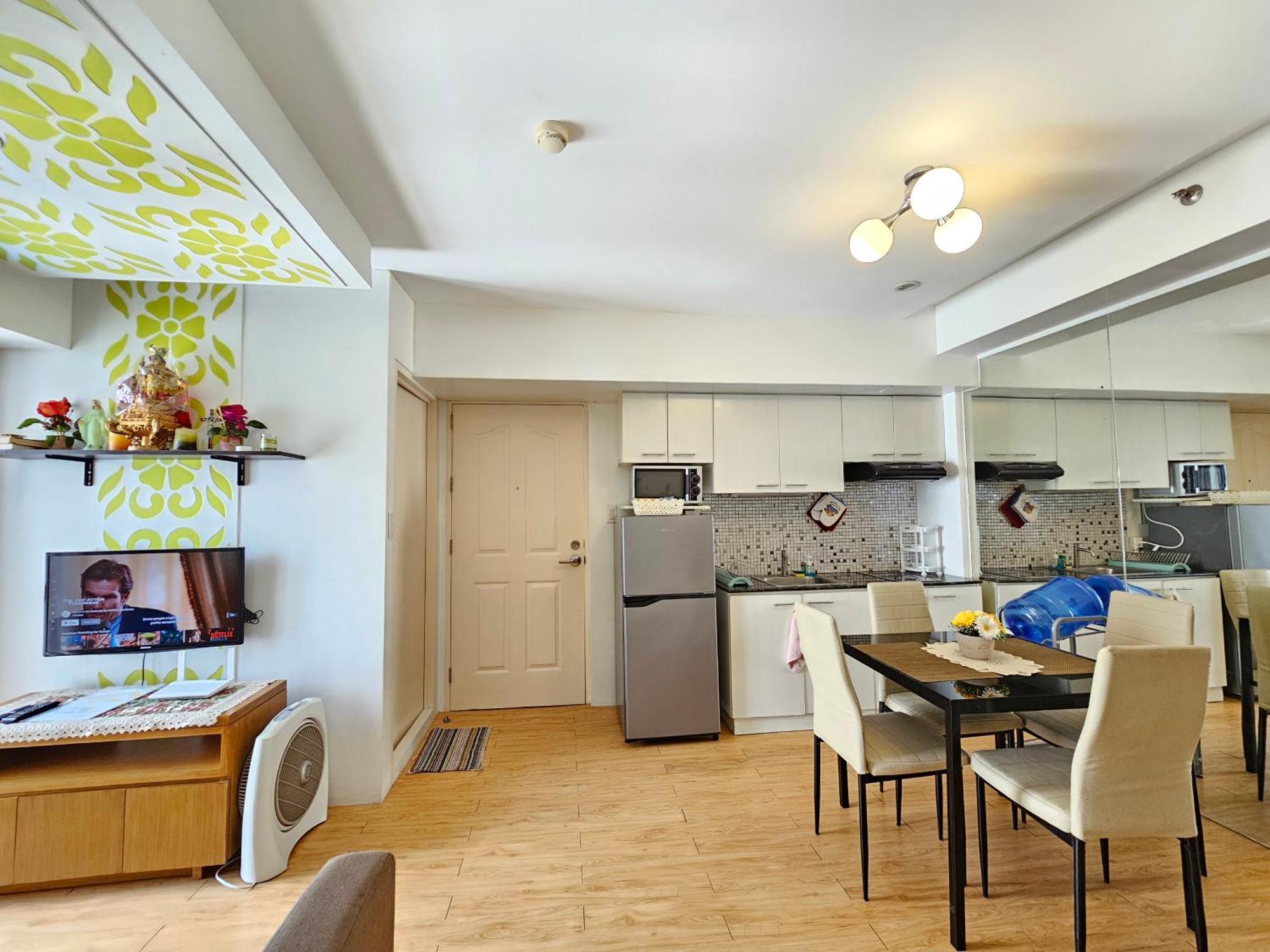 Apartment 18th Of Sky View Home- Cebu It Park Tabok