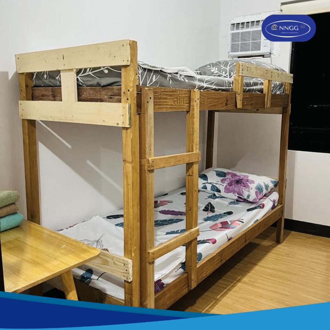 Apartamento Nngg Condo-residences