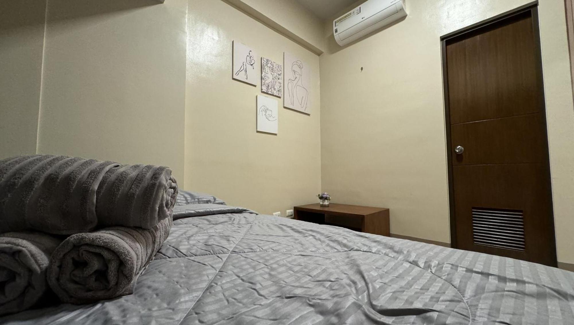 Mactan Newtown 1-bedroom Unit With Pool View And Seaview * Lapu-Lapu City