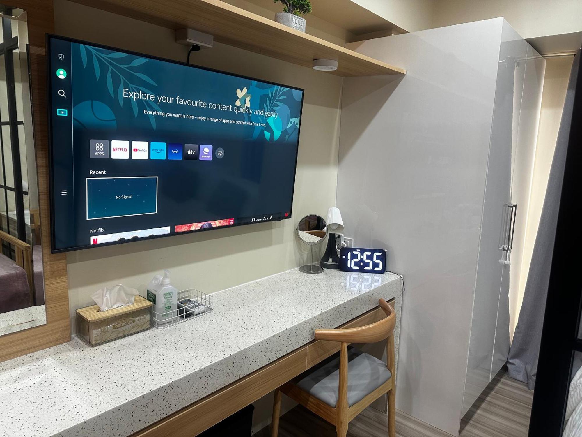Avida Riala It Park Fast Wifi Aparthotel *