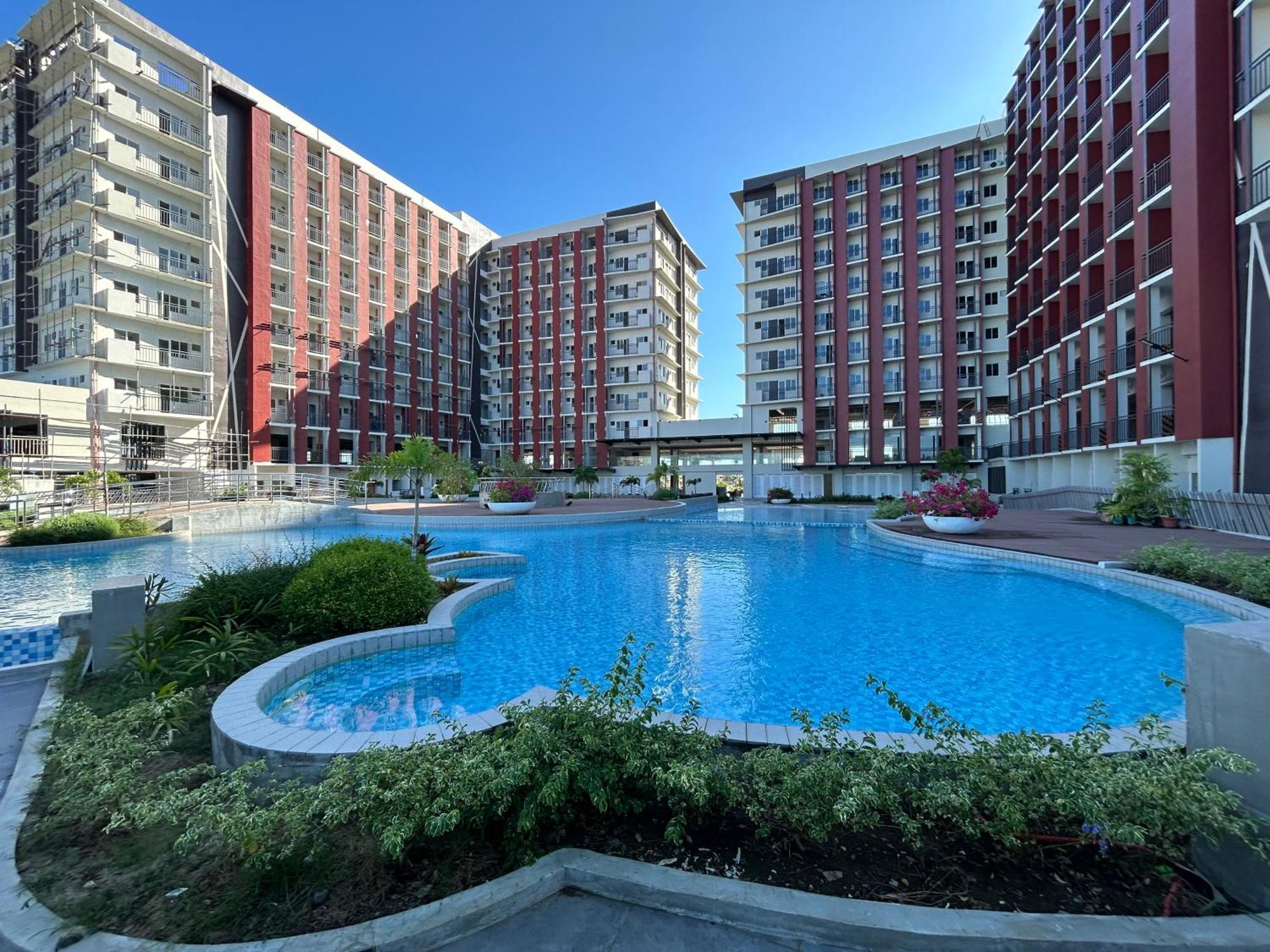 Rrs Cabin, Primeworld District Aparthotel Lapu-Lapu City