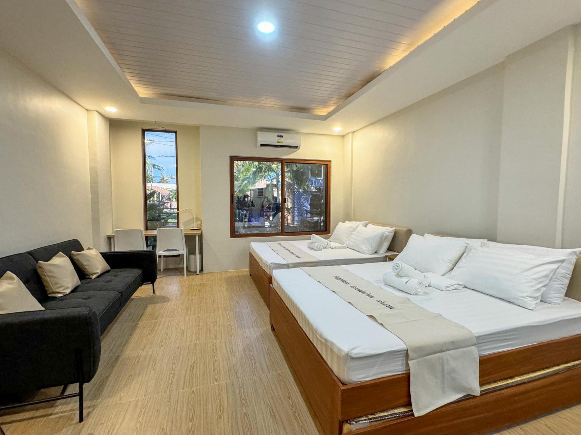 Happynest In Santa Fe Bantayan Island