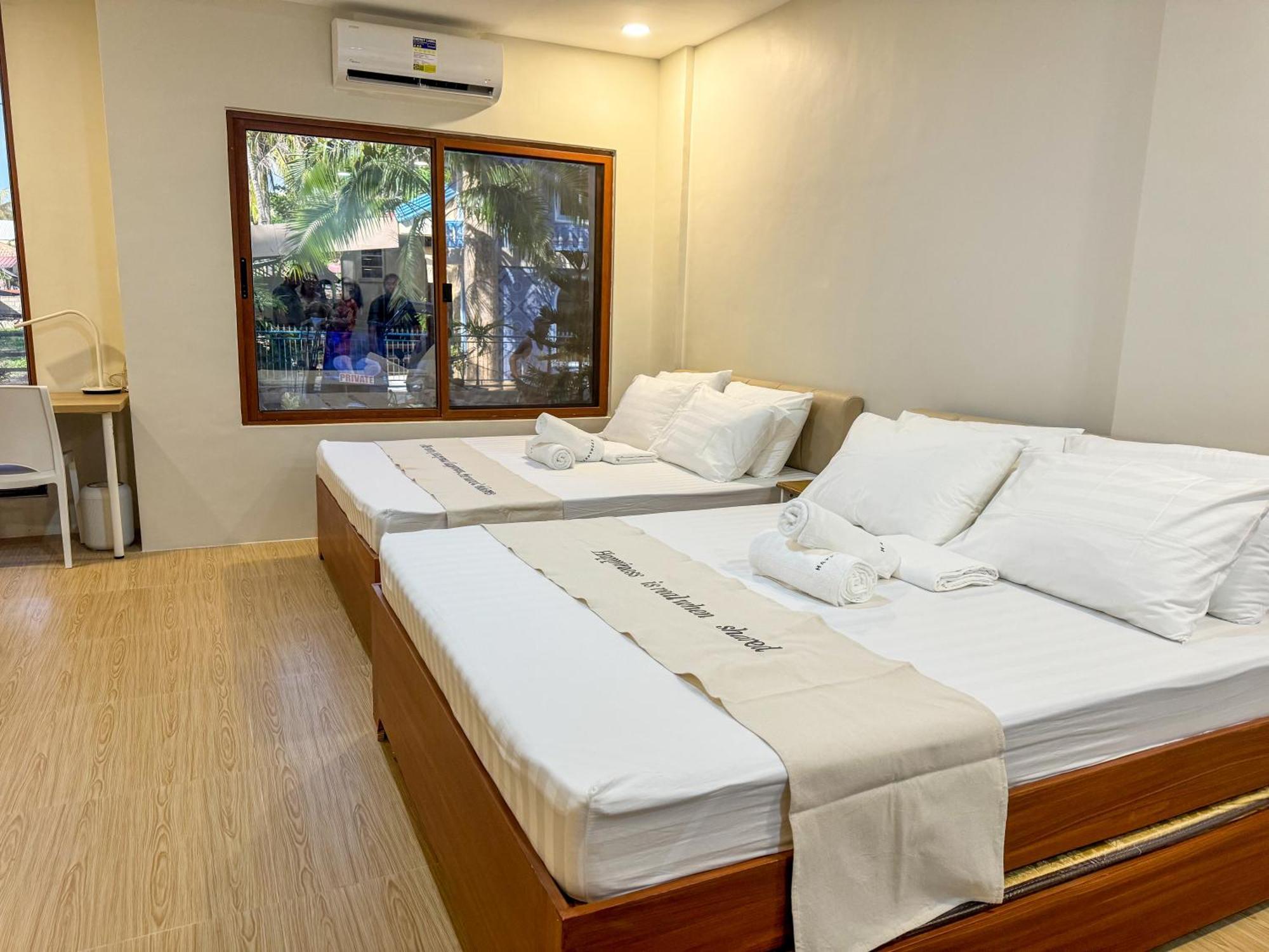 Happynest In Santa Fe Bantayan Island Aparthotel *