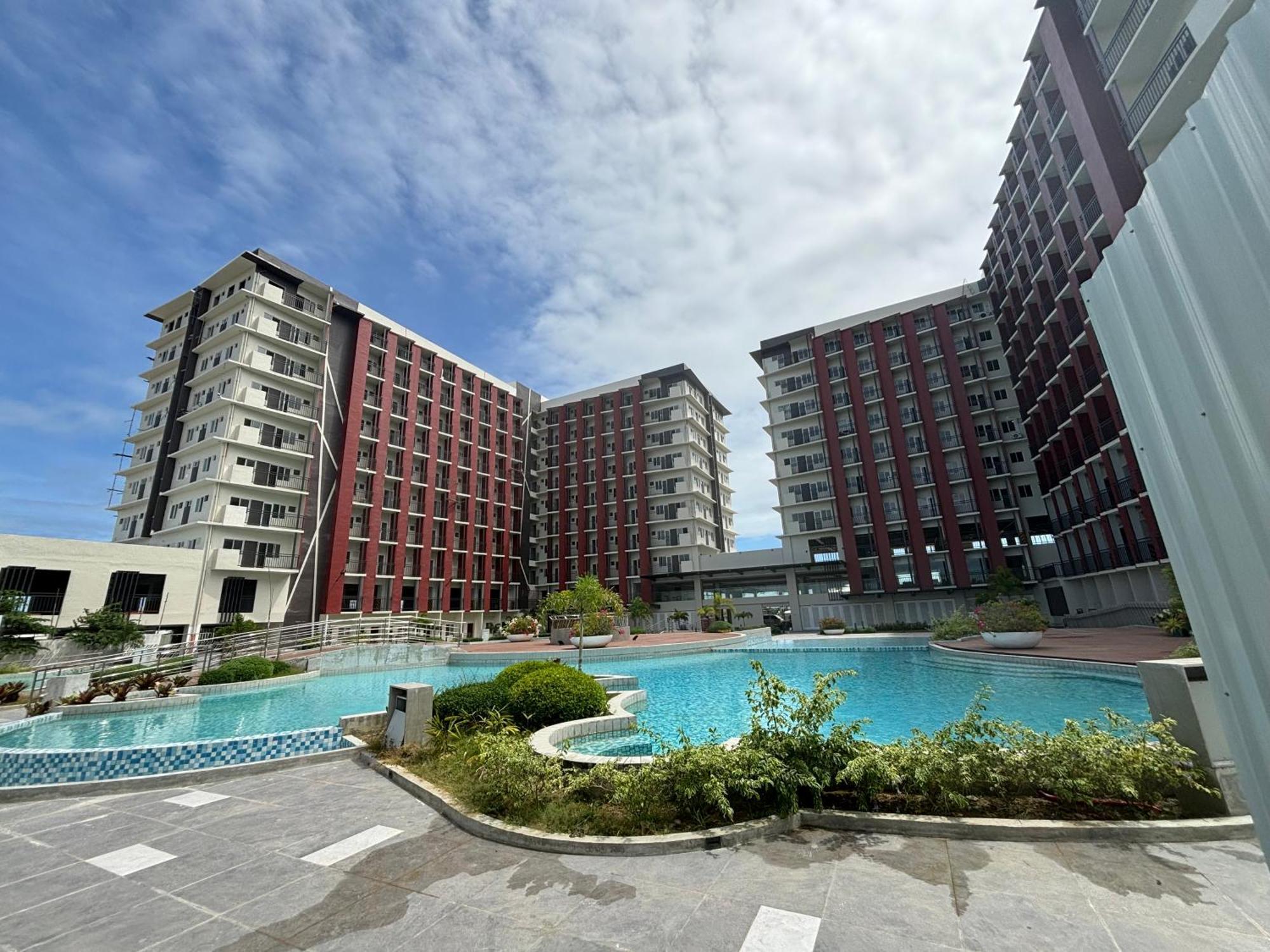 Rrs Cabin, Primeworld District Aparthotel Lapu-Lapu City