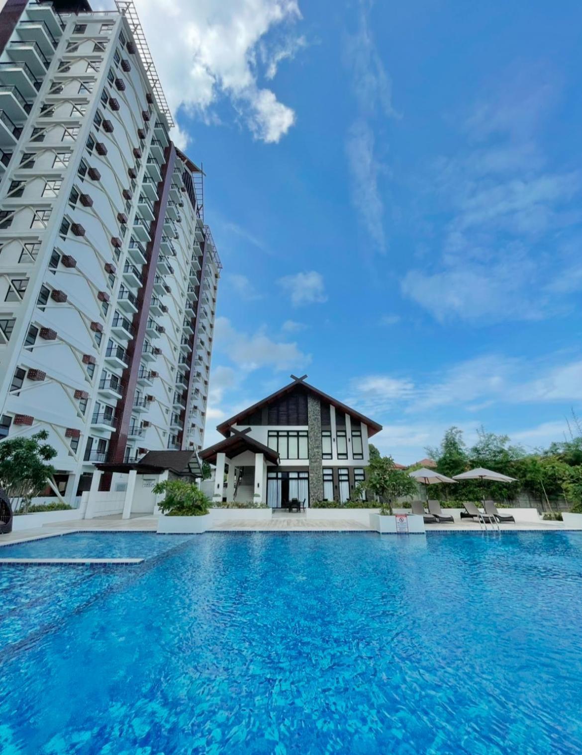 Apartment The Cozy With Pool Access Unit 1br