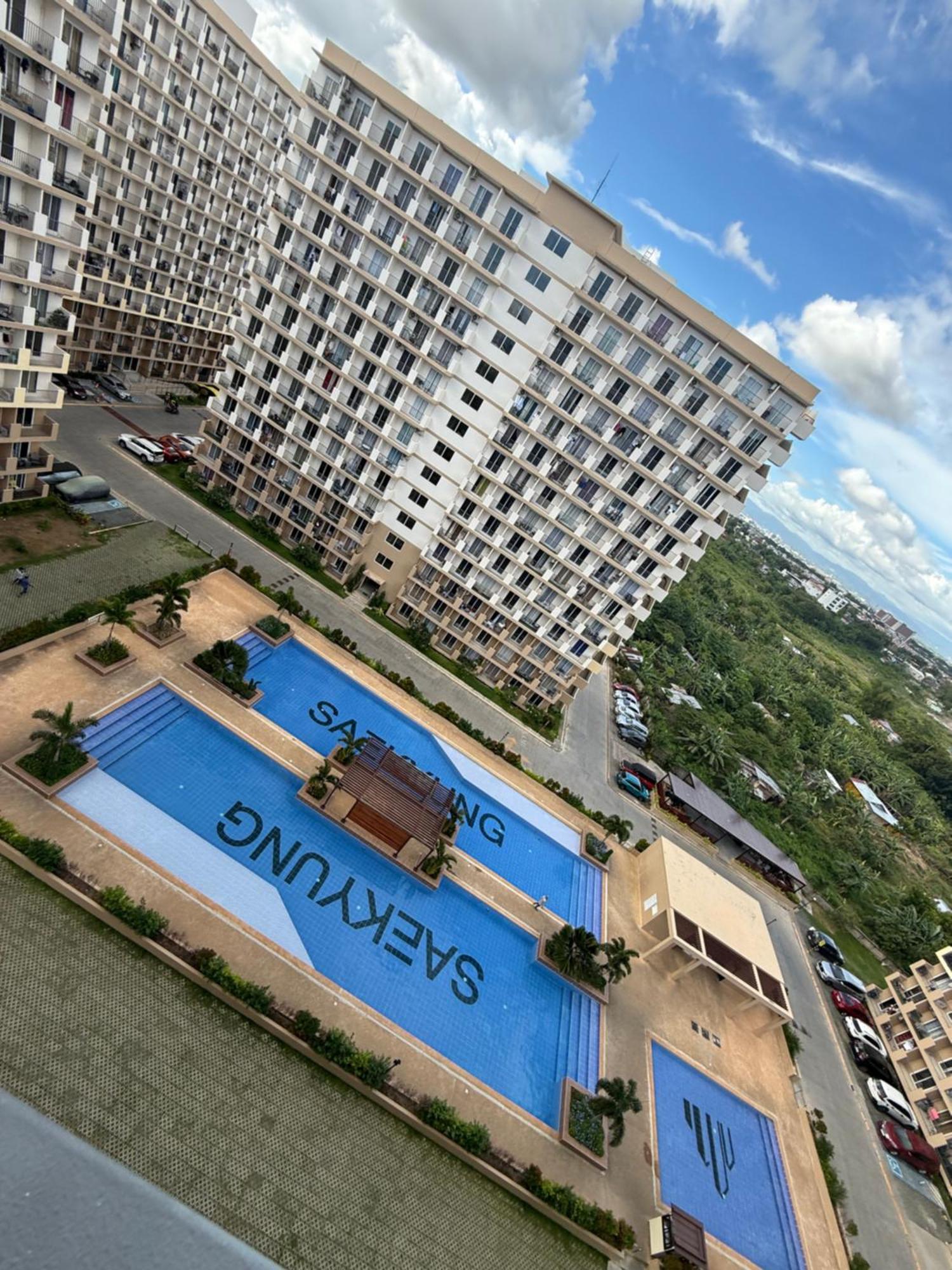Xyz Condotel - Pool View 304 - 12flr Hotel