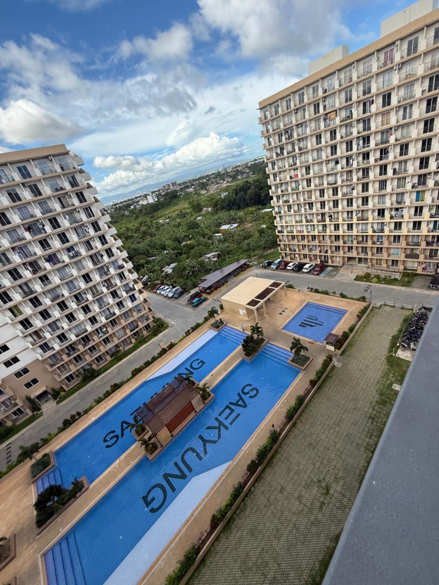 Xyz Condotel - Pool View 304 - 12flr Hotel 5*