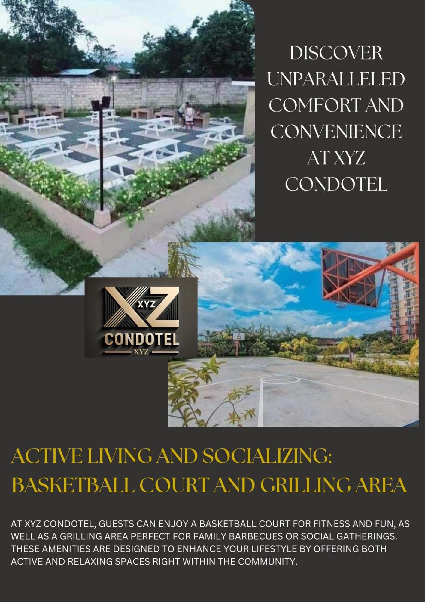 Xyz Condotel - Pool View 304 - 12flr Hotel 5*