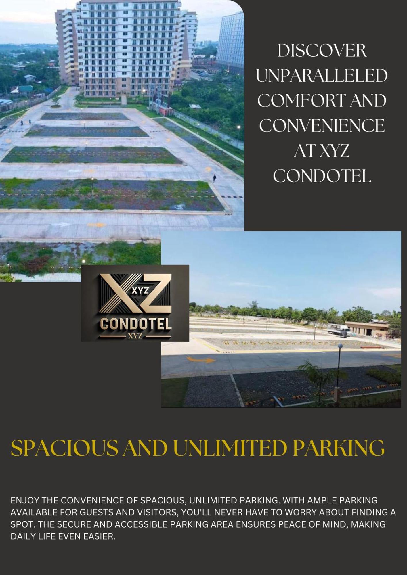 Xyz Condotel - Pool View 304 - 12flr Hotel