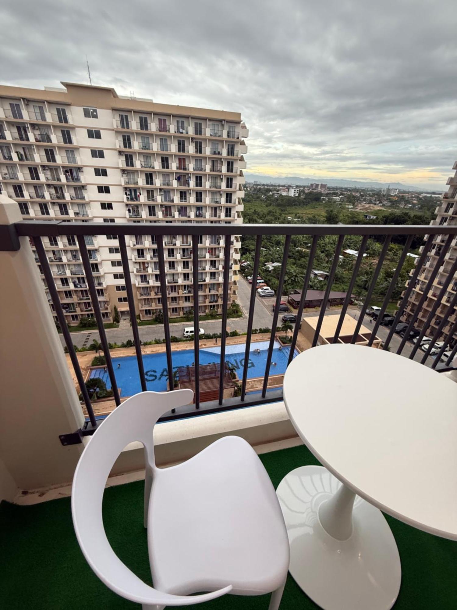 Xyz Condotel - Pool View 304 - 12flr Hotel Lapu-Lapu City