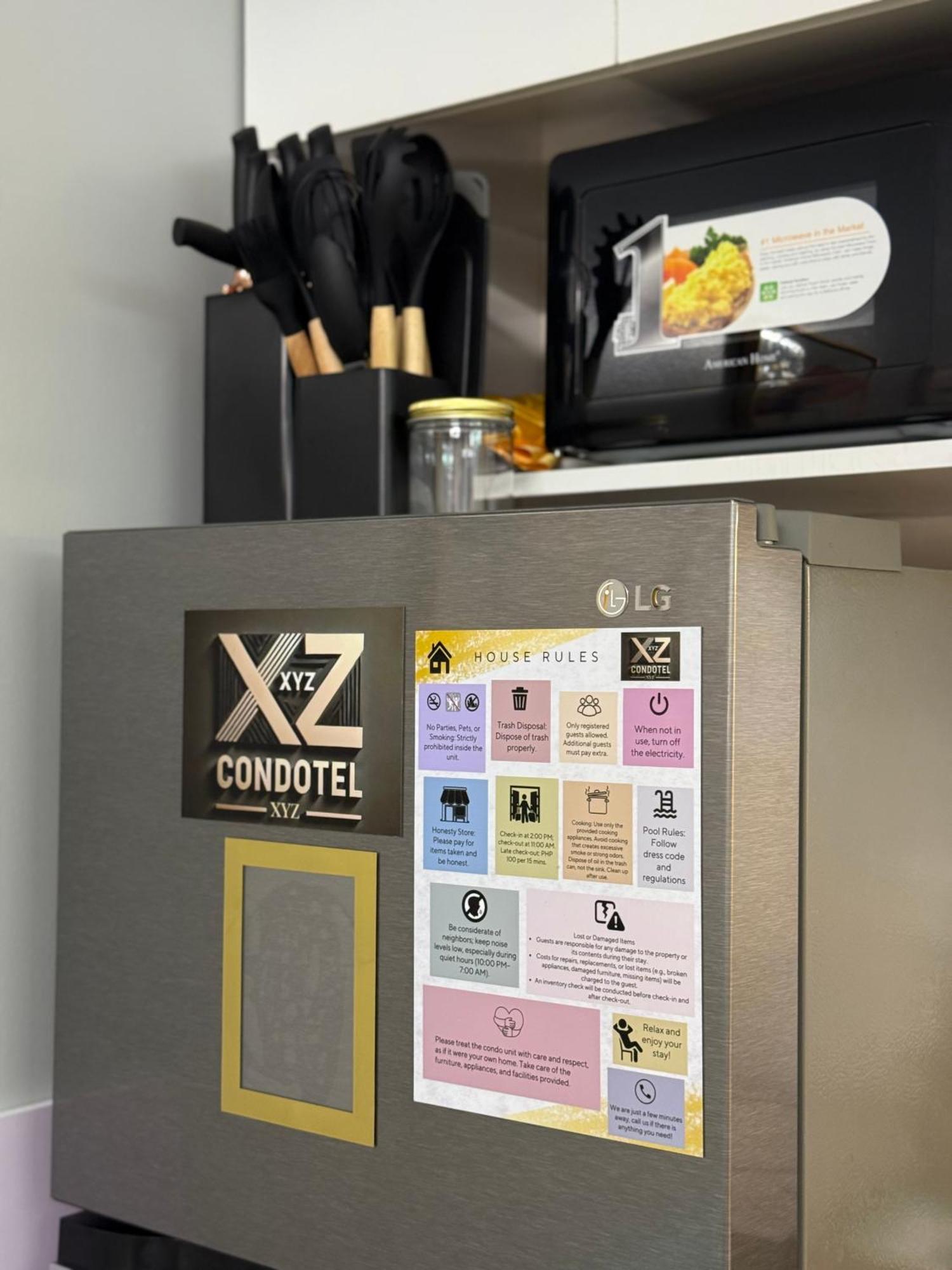 Xyz Condotel - Pool View 304 - 12flr Lapu-Lapu City