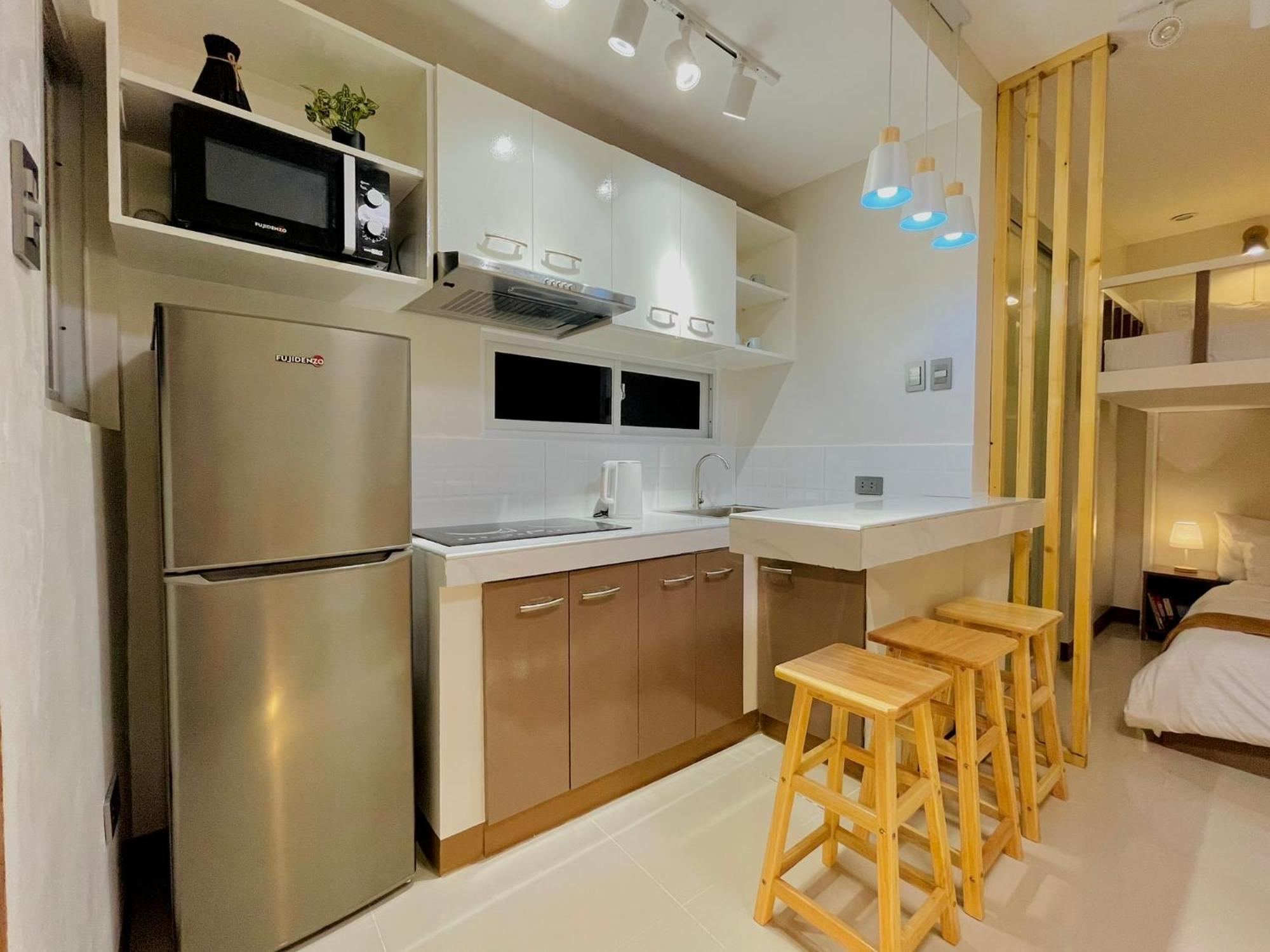 Apartment Group-friendly Stay, Minutes From The Airport Lapu-Lapu City