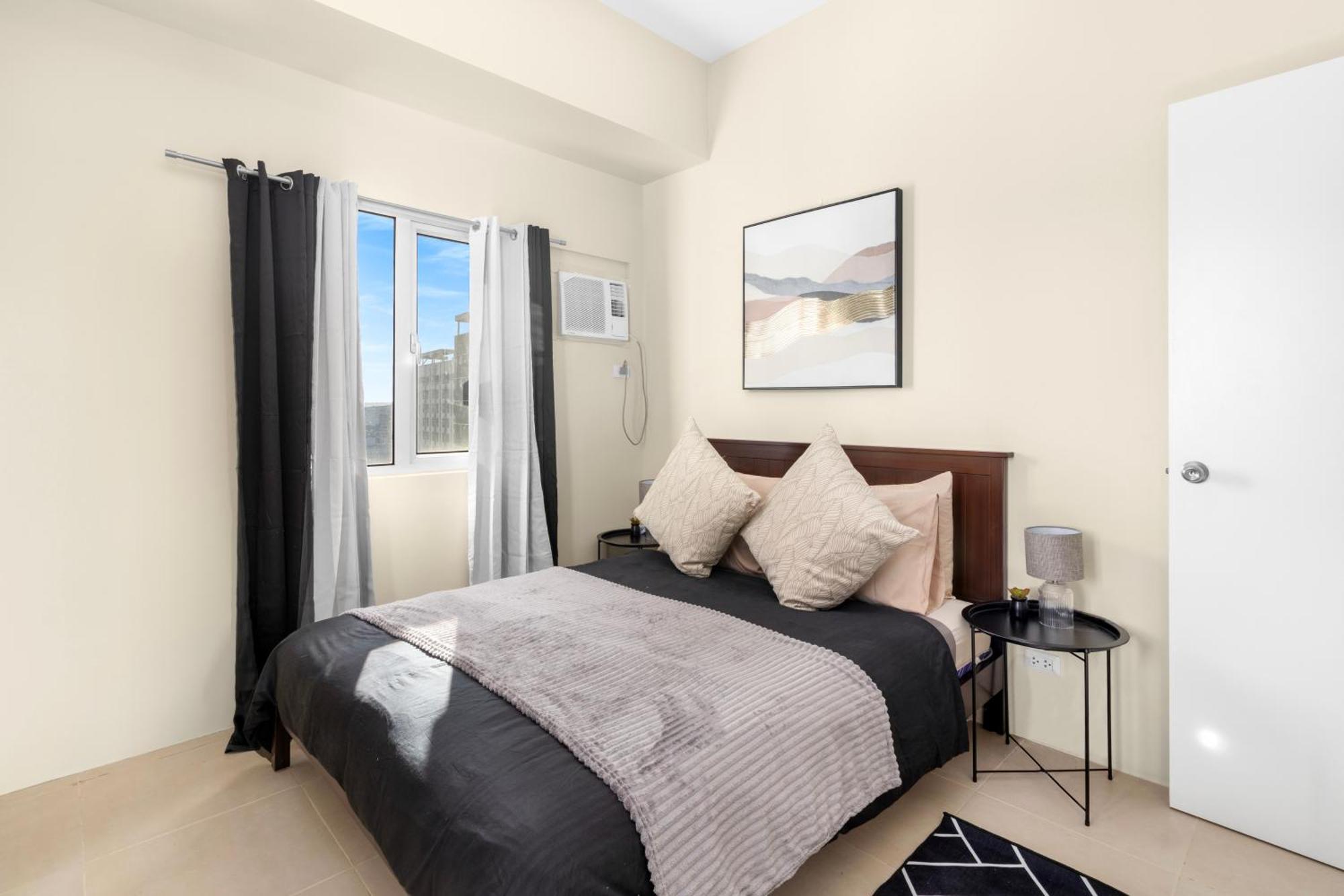 Skyline 1br In It Park - Group Friendly Apartment Cebu