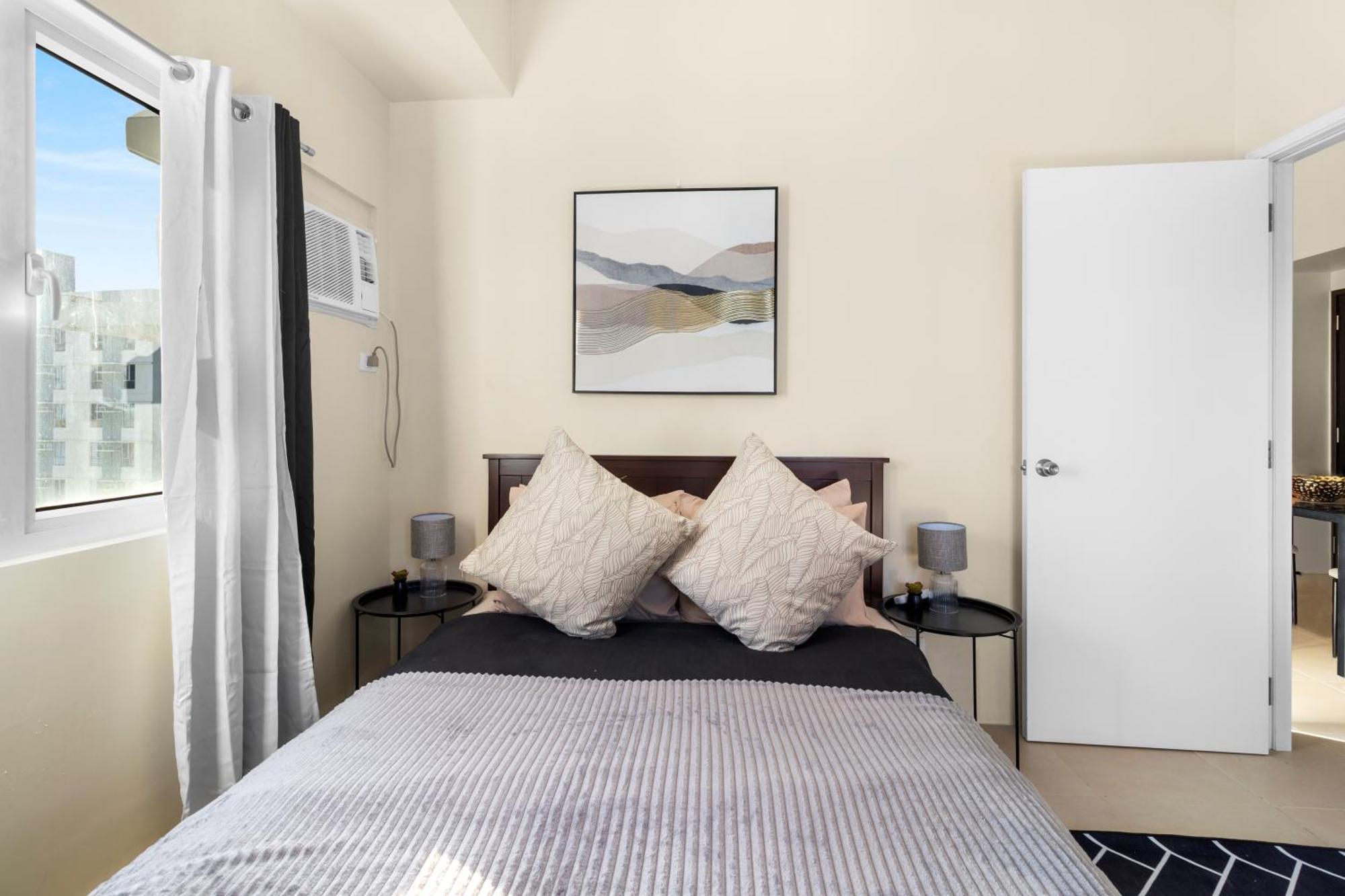 Skyline 1br In It Park - Group Friendly * Cebu