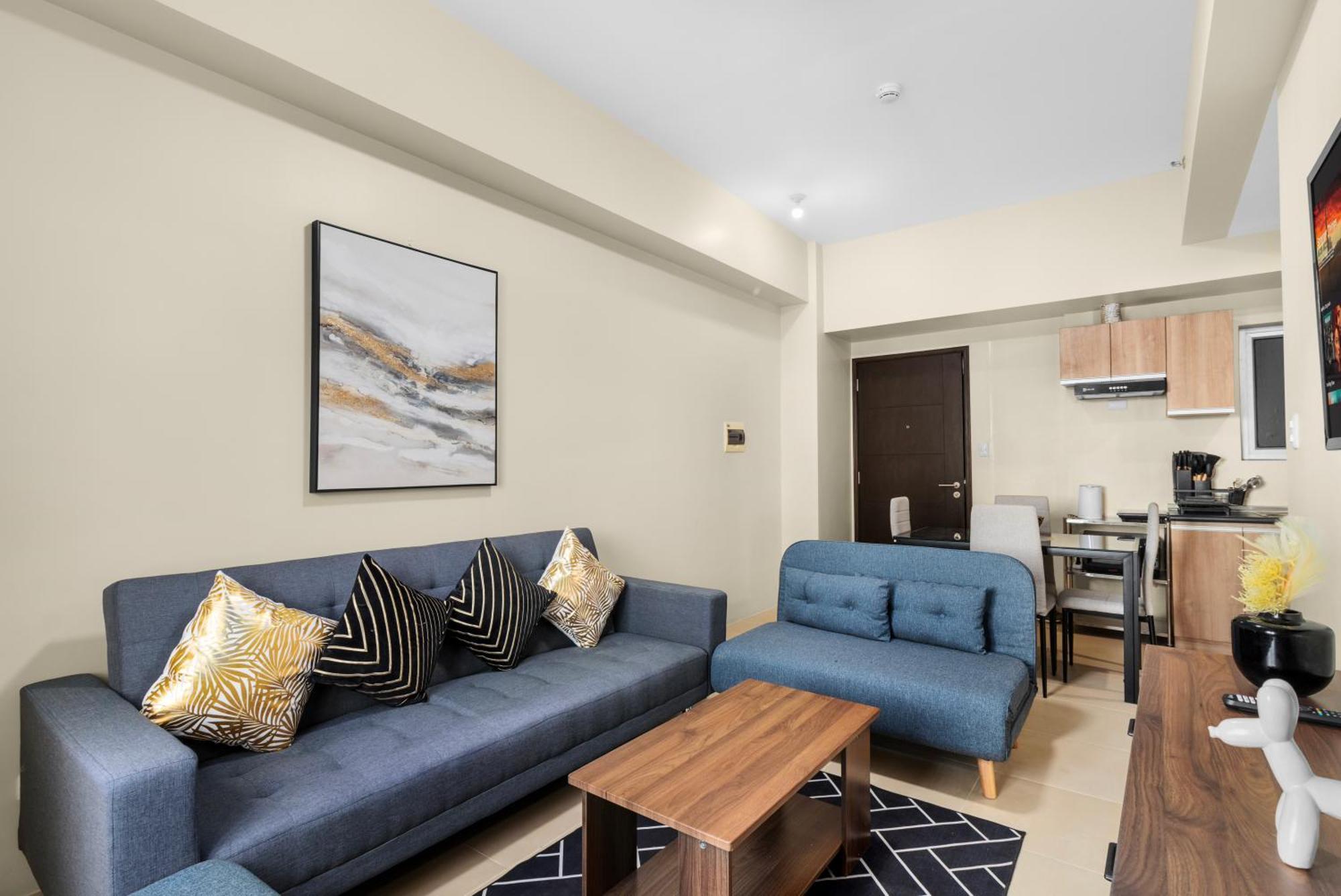 Skyline 1br In It Park - Group Friendly *