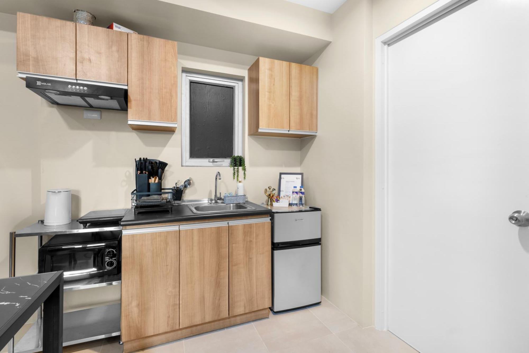 Skyline 1br In It Park - Group Friendly *