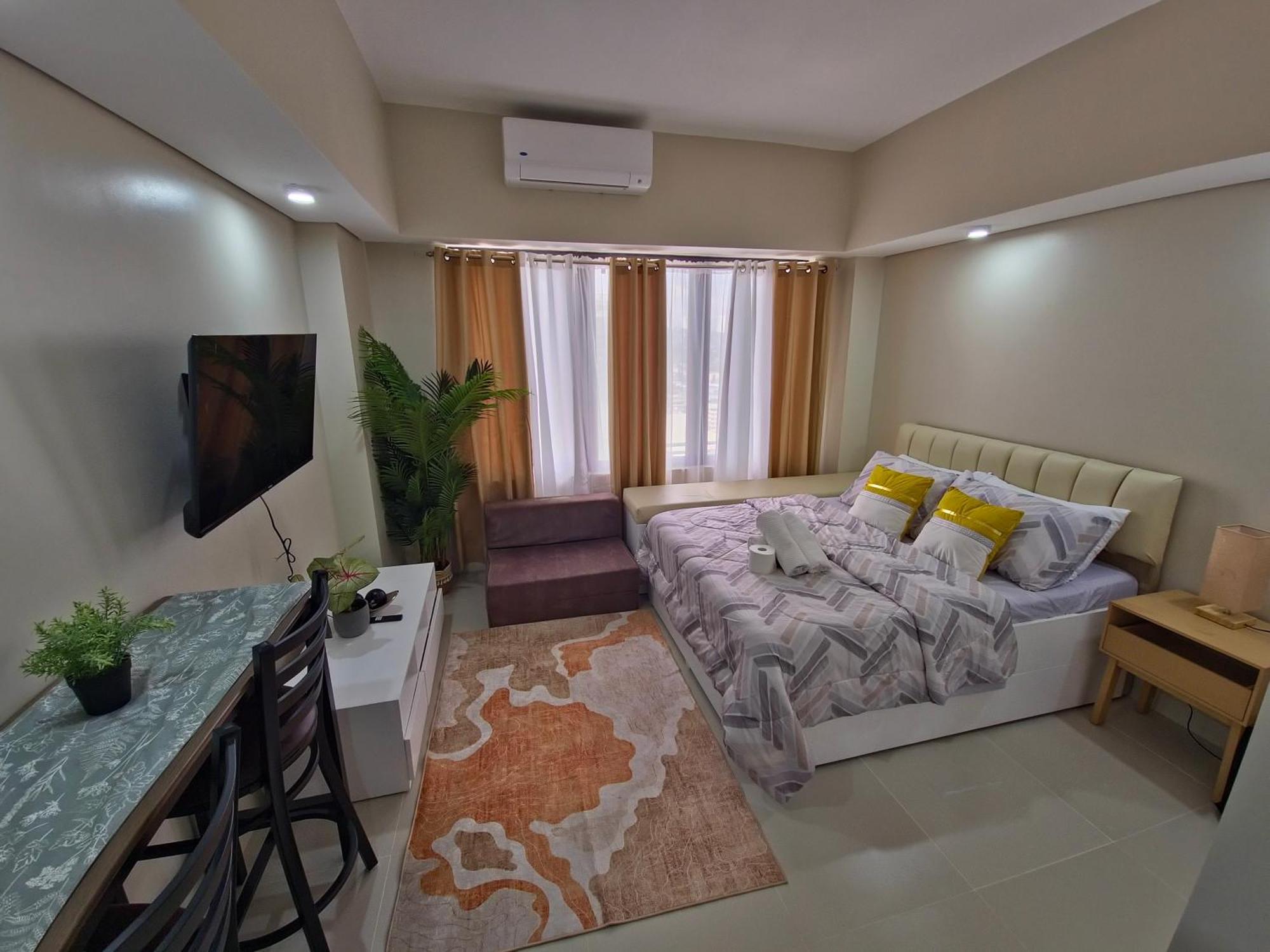 Cozy At Baseline Prestige In The Heart Of Apartment *