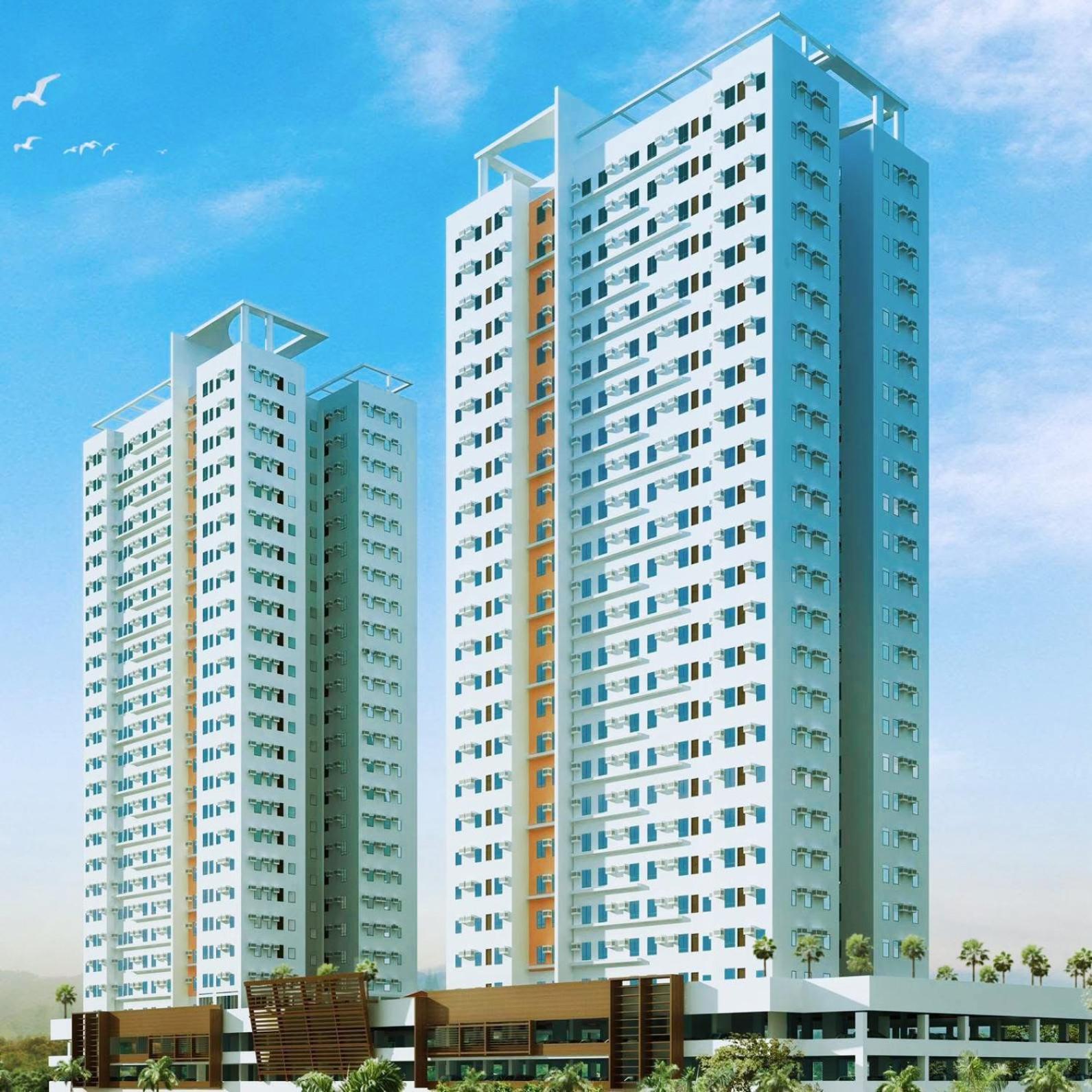 Newly Renovated Cozy Desk & View In Avida It Park Apartment *