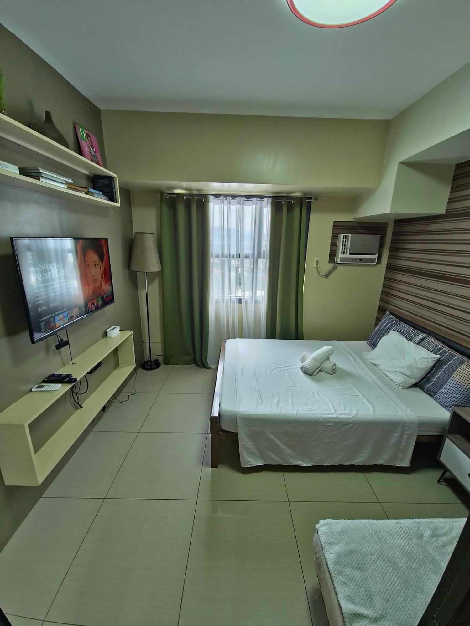 Cozy In The Center At Horizons 101 Cebu