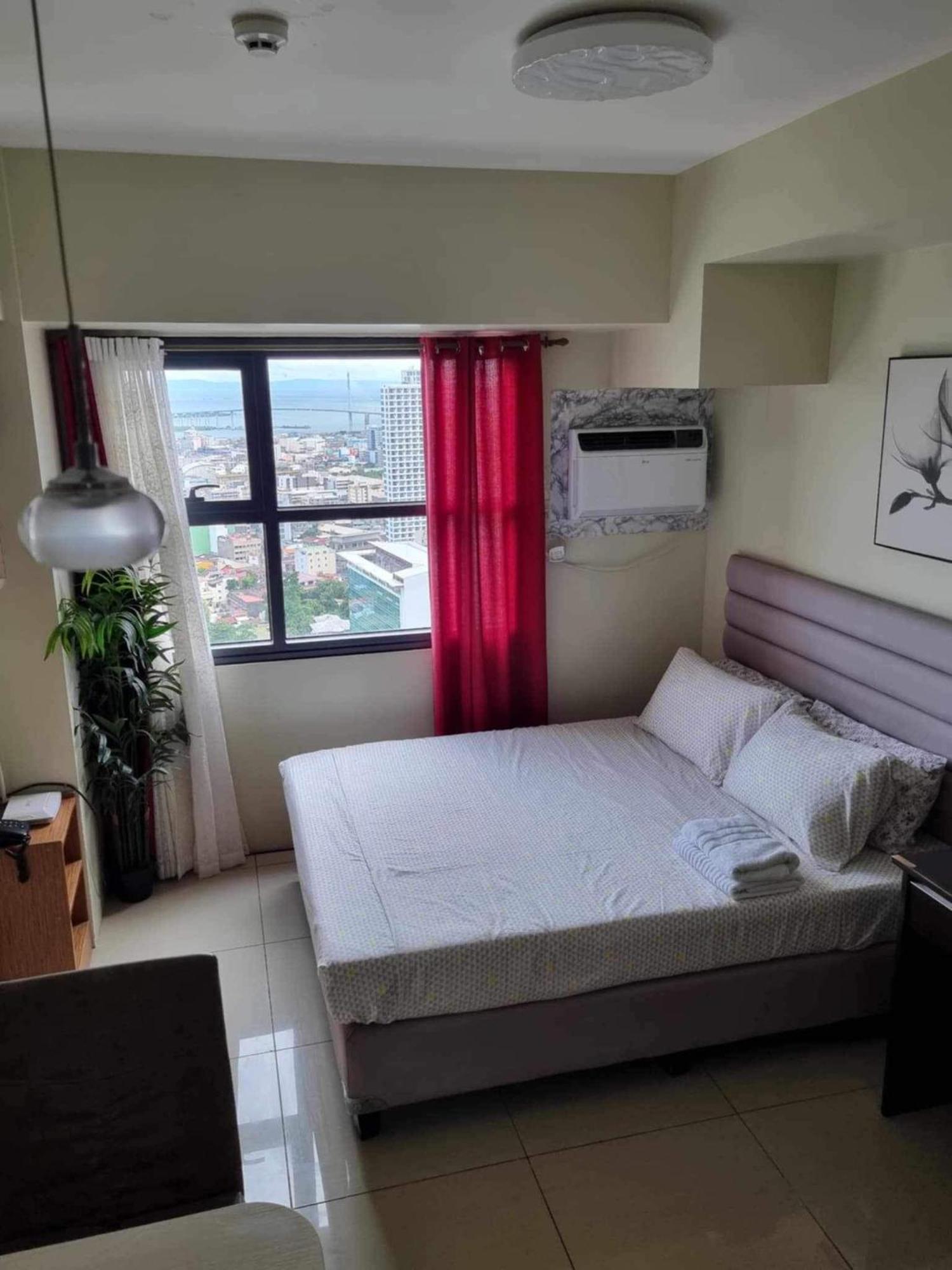 Cozy In The Center At Horizons 101 Aparthotel Cebu
