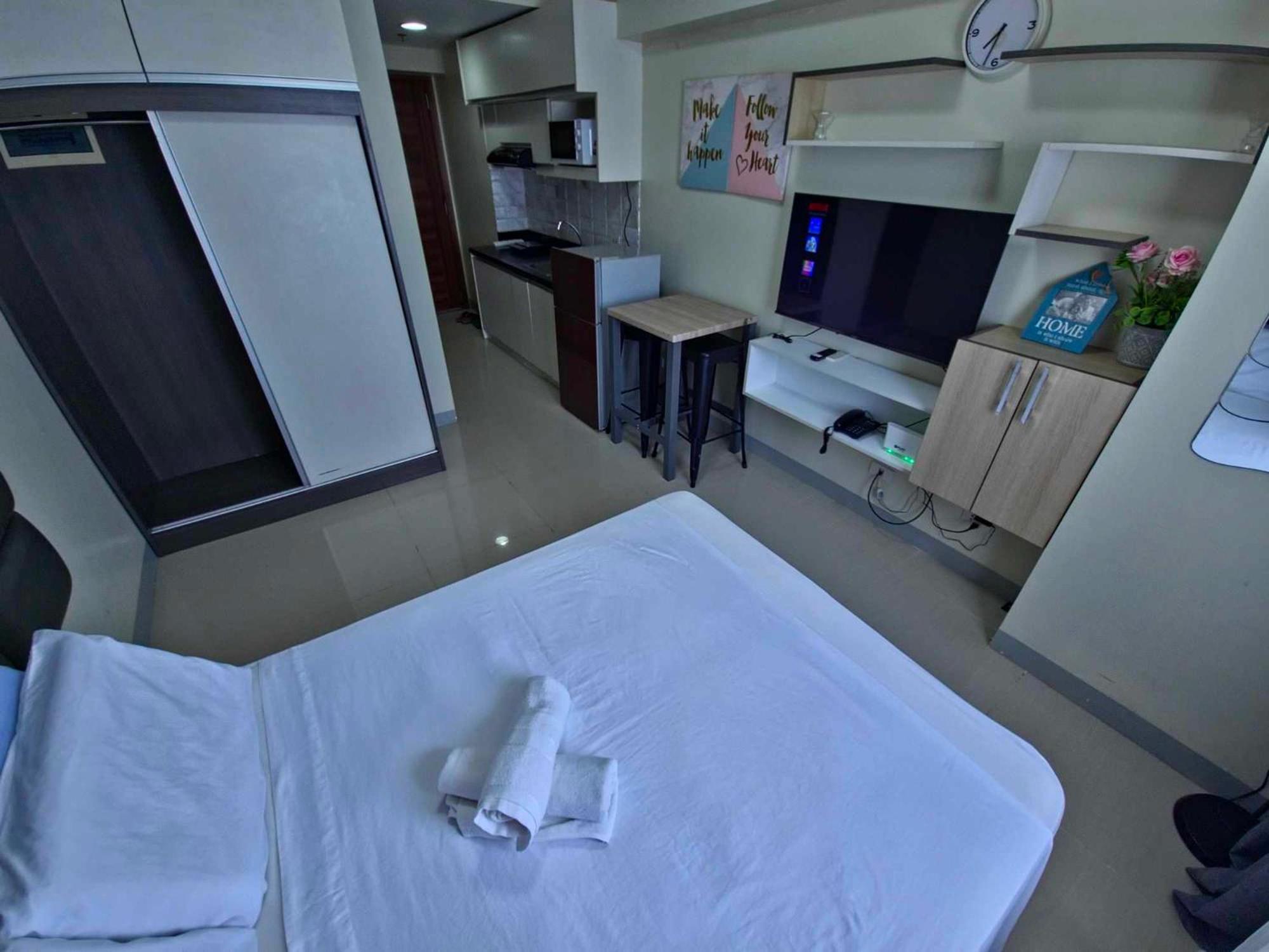 Aparthotel Cozy In The Center At Horizons 101 *