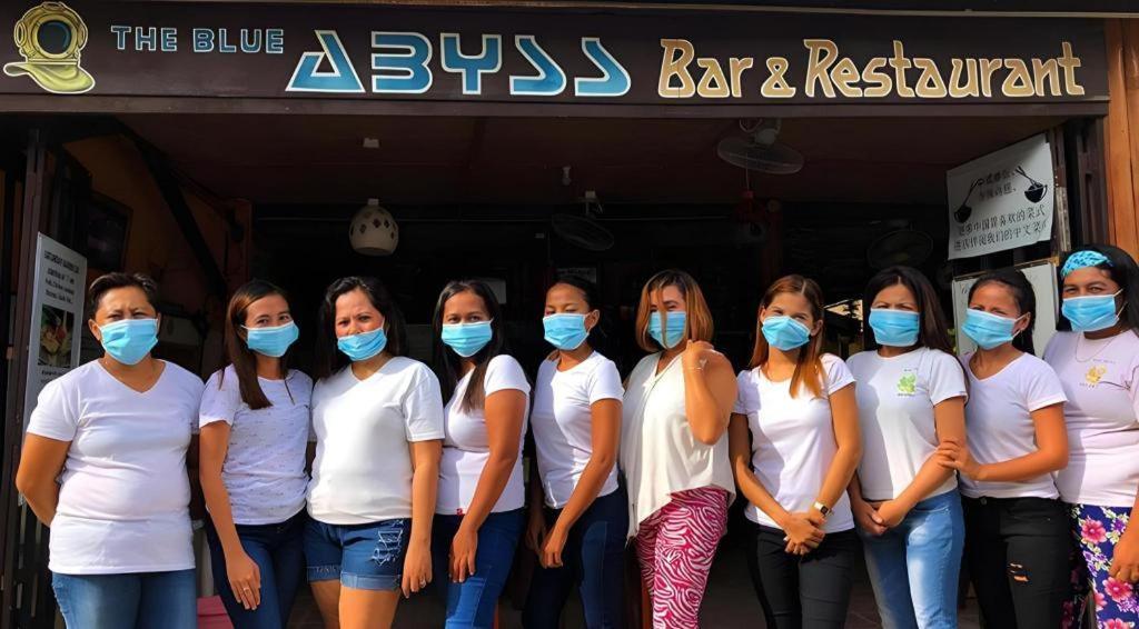 The Blue Abyss Resort Moalboal
