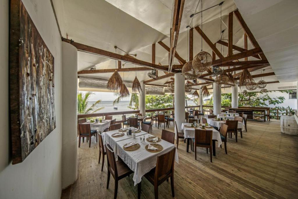 Resort Ocean Vida And Dive Logon