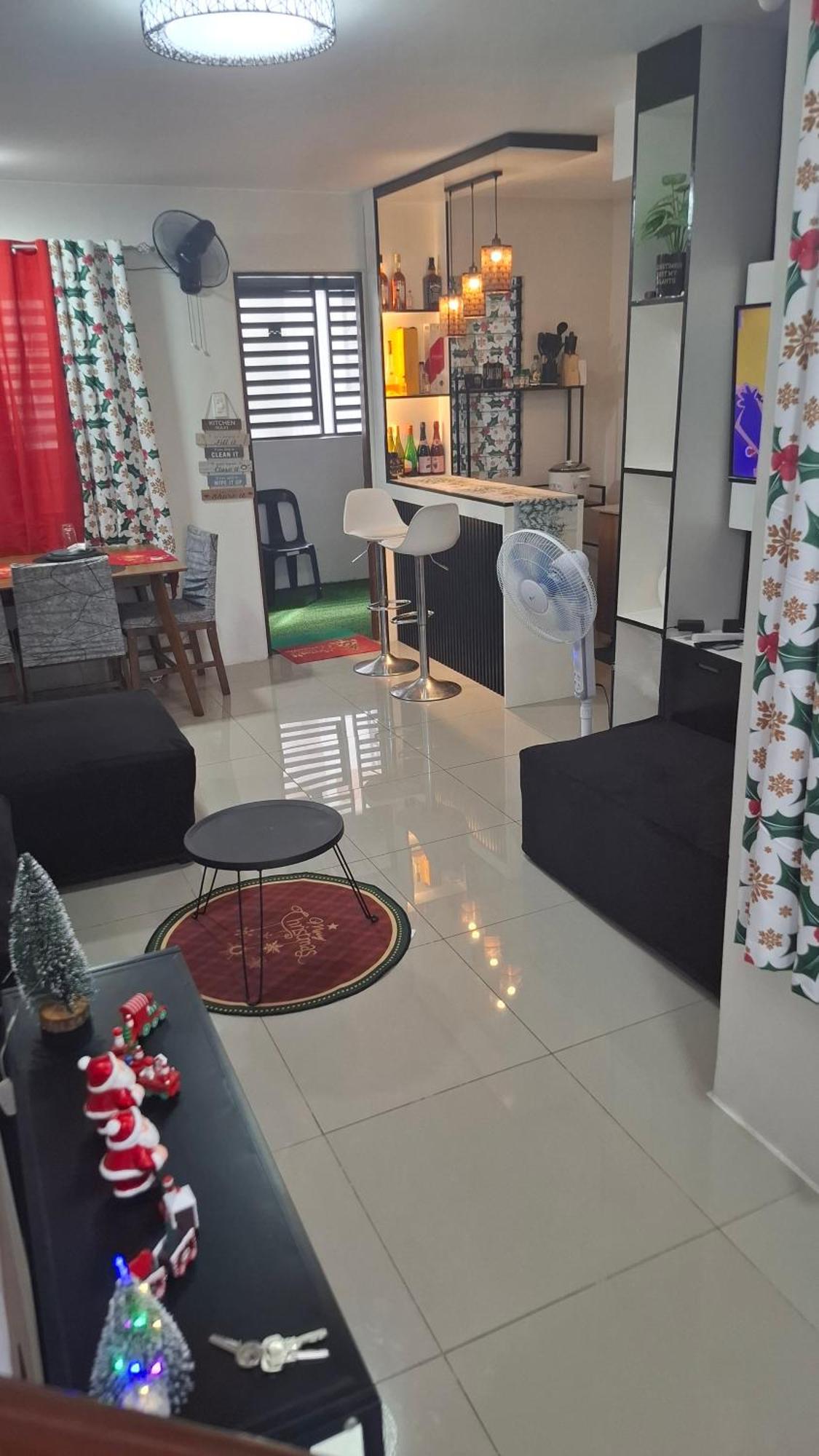 Four Es Apartment San Fernando (Cebu)