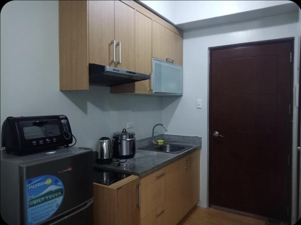 Mivesa Garden Residences Lahug Bed & Breakfast *