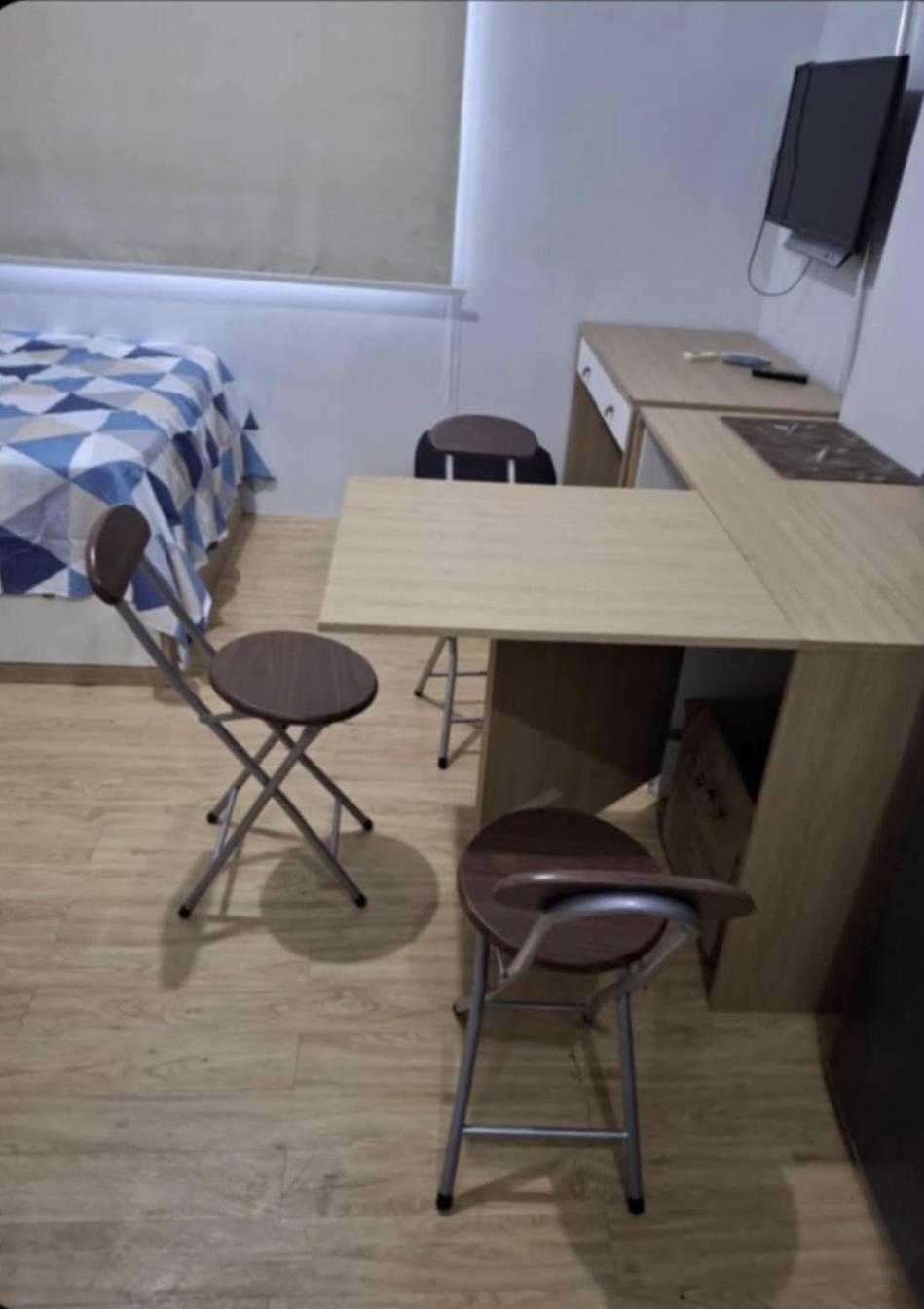Mivesa Garden Residences Lahug Bed & Breakfast *