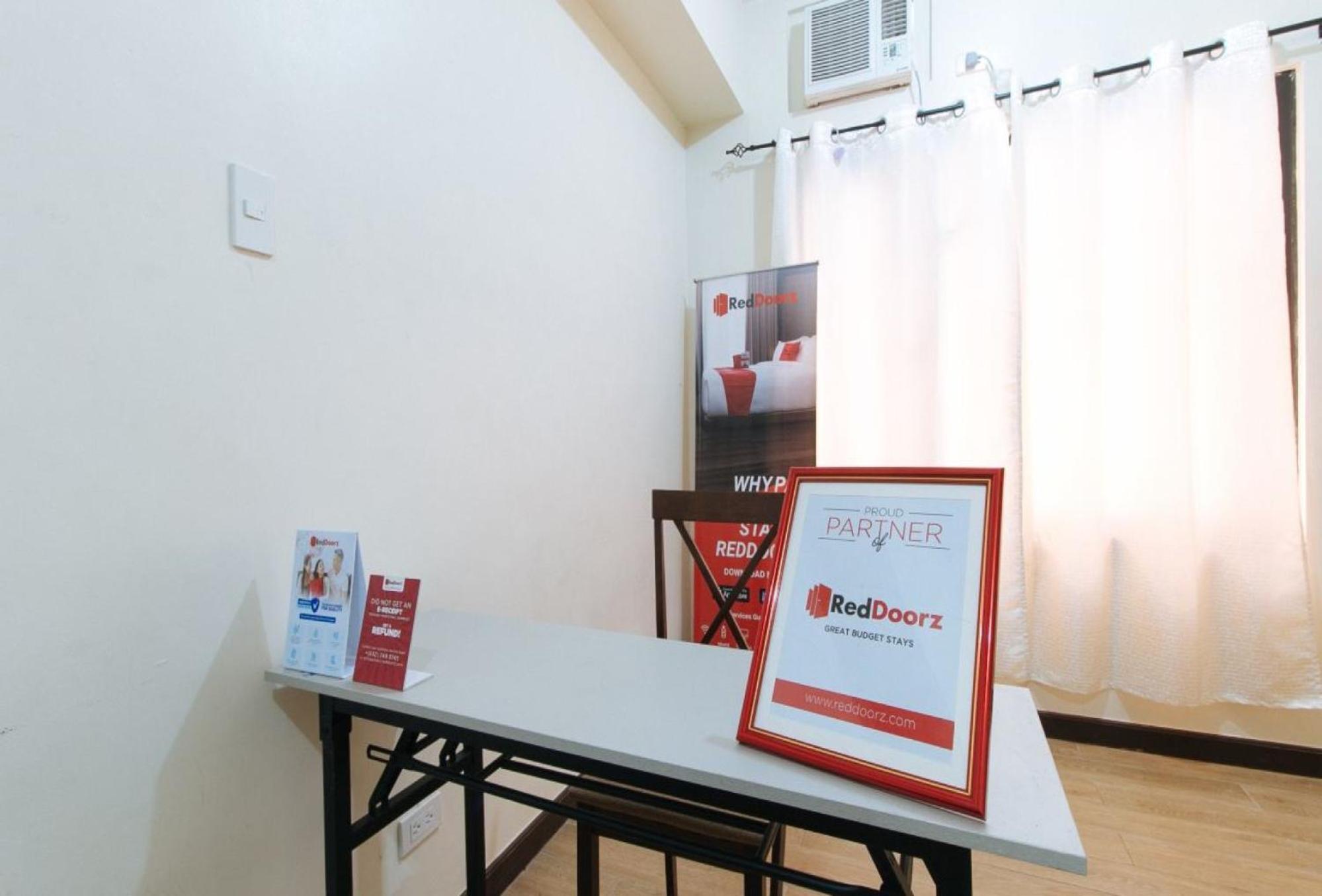 Reddoorz Near Metropolitan Cathedral 2* Cebu