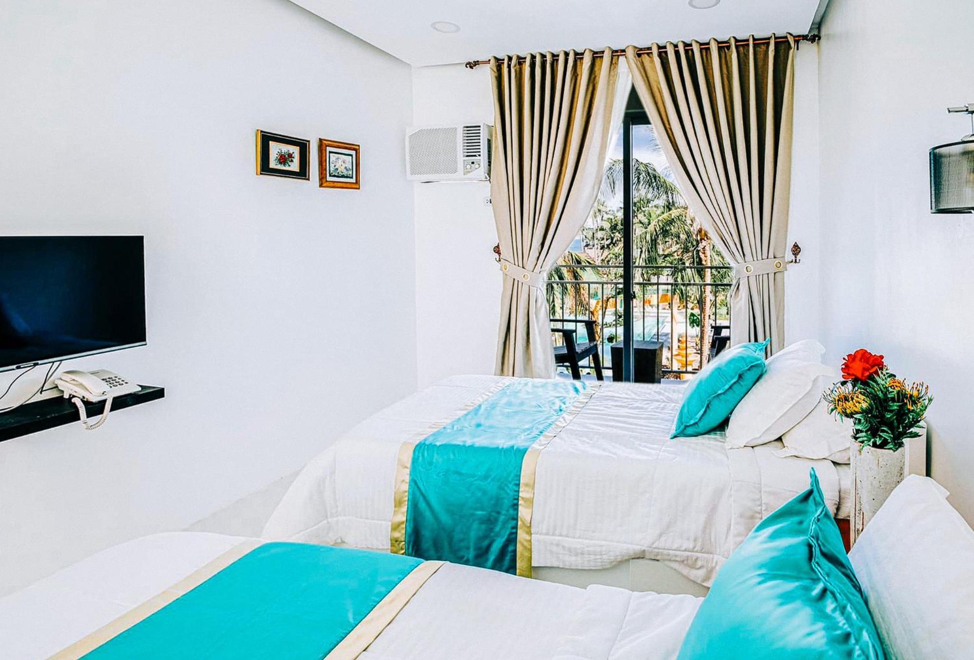 Resort Reddoorz At Pwl Exclusive Cebu