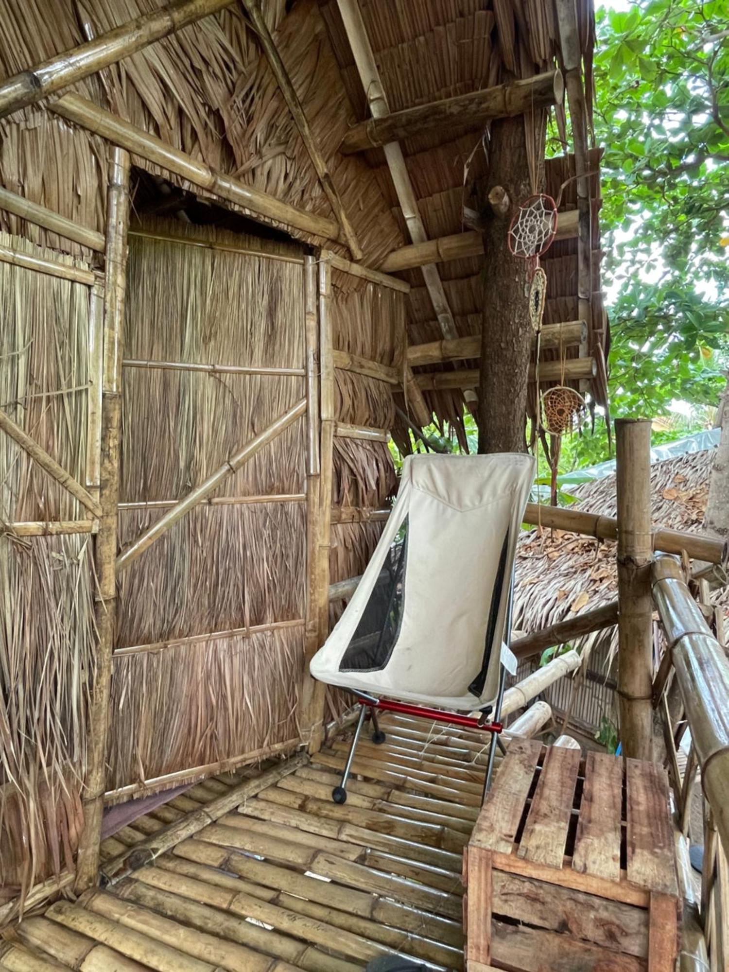 Tribal Huts Community