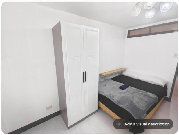 Cebu Urban Deca Homes B8 412 Apartment