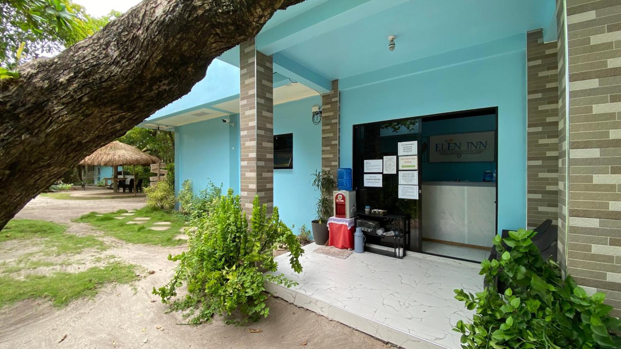 Guest house Elen - Island - Air-condition - Shared Toilet And Bath #5 Logon