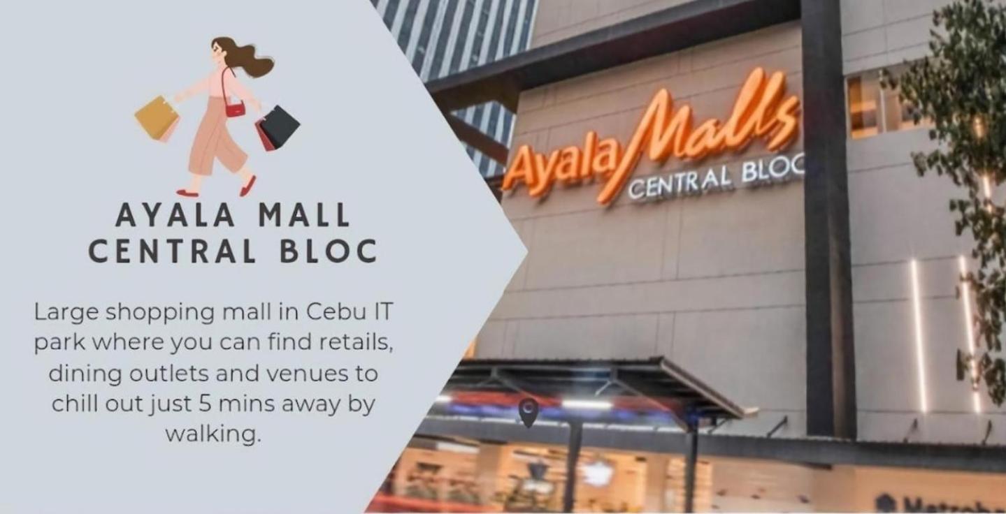 Penthouse - 2br In Avida Tower 1 - 500mbp Wifi! * Cebu