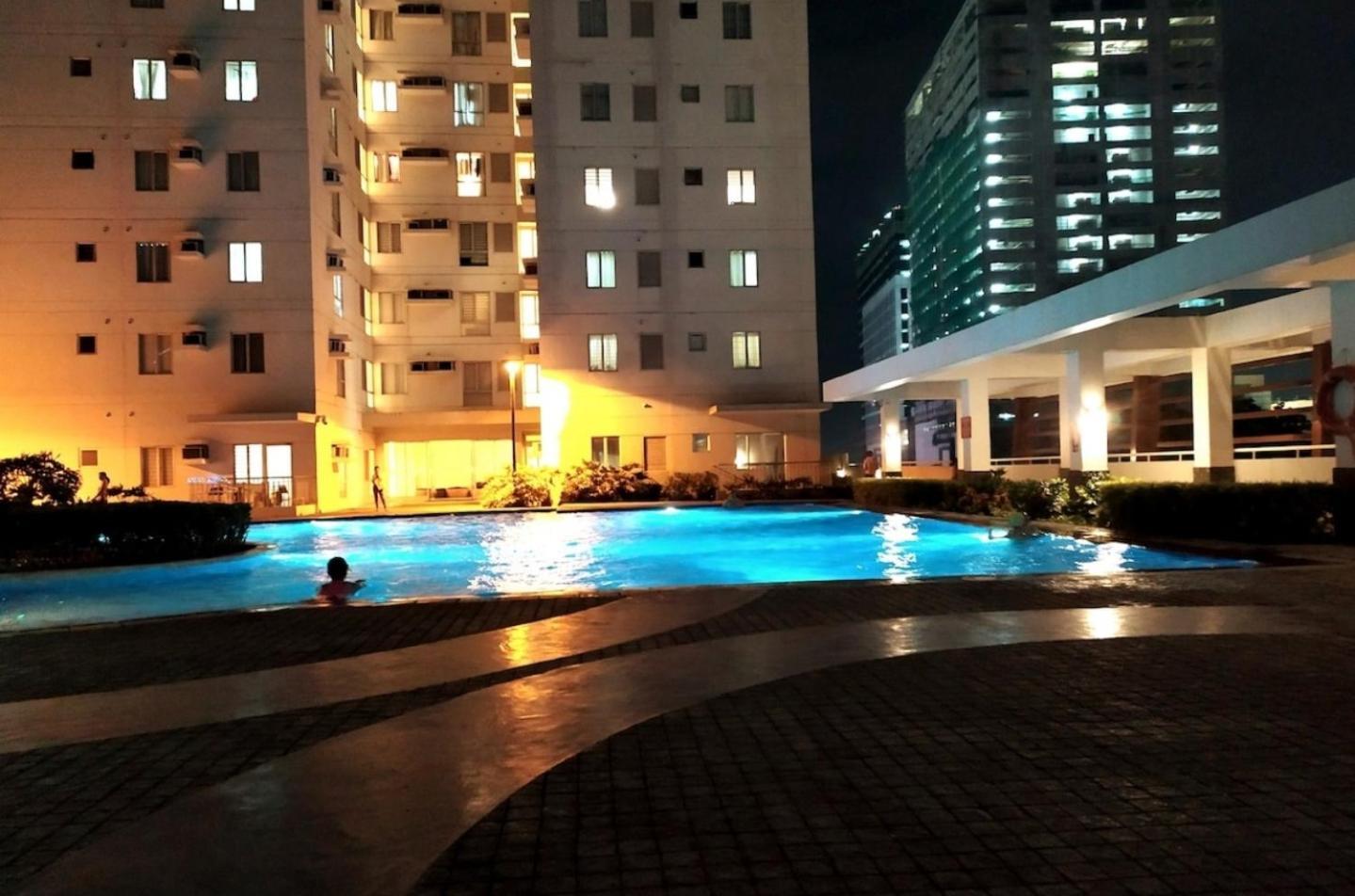 Penthouse - 2br In Avida Tower 1 - 500mbp Wifi! Apartment Cebu