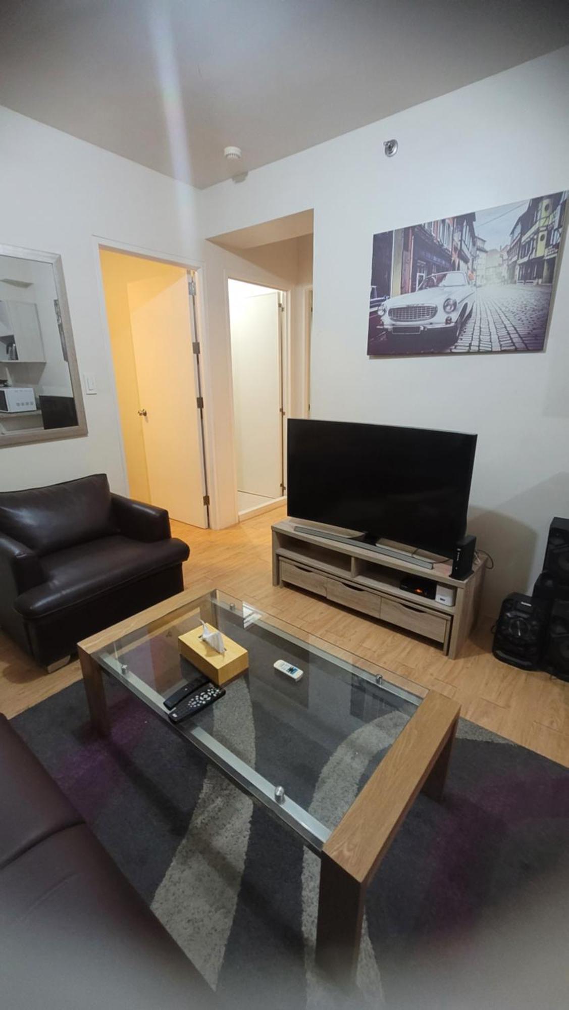 Penthouse - 2br In Avida Tower 1 - 500mbp Wifi! Cebu