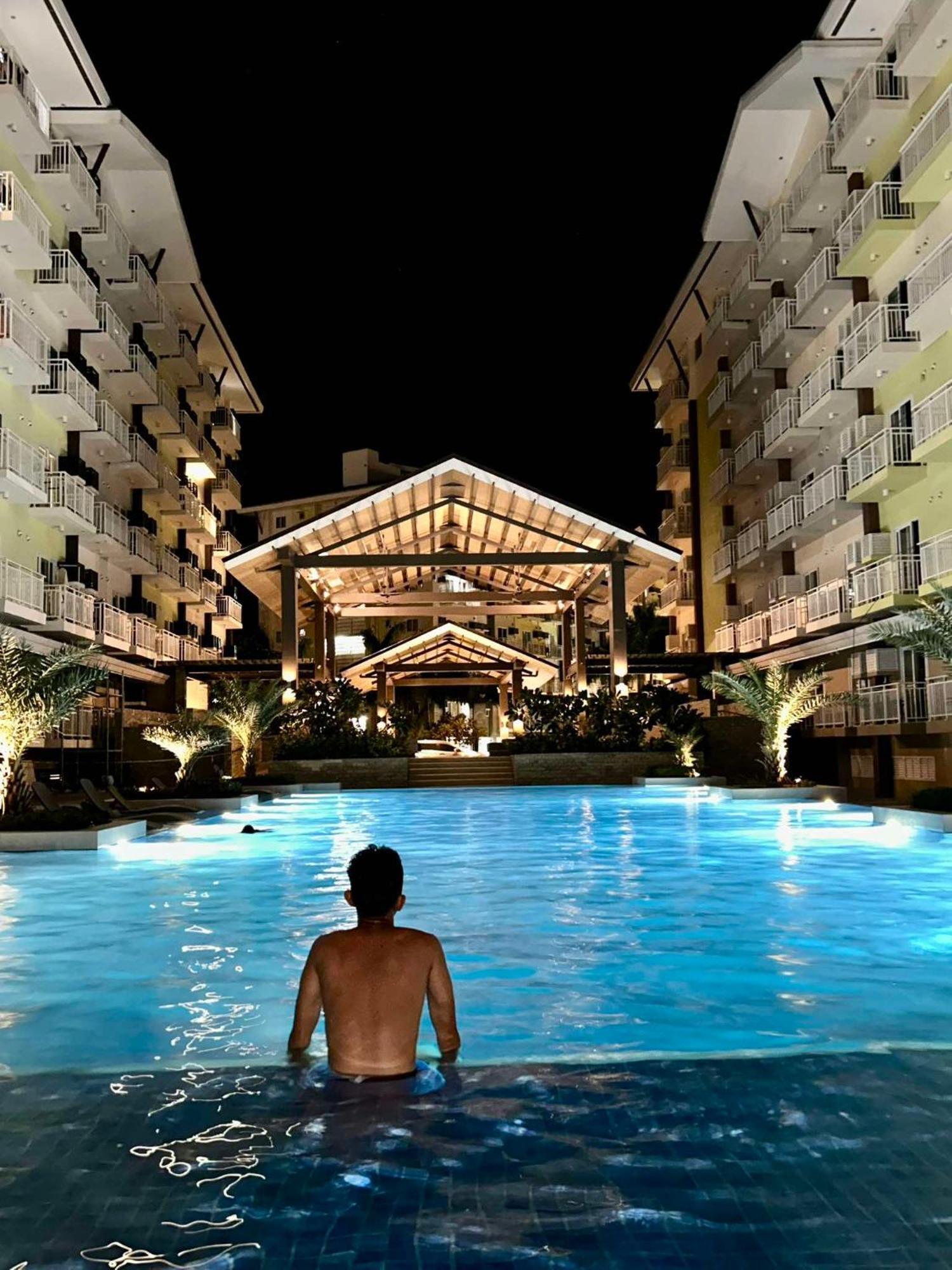Apartment Cozy And Sunny Near To Mactan Cebu International Airport - Amani Grand & Residences *